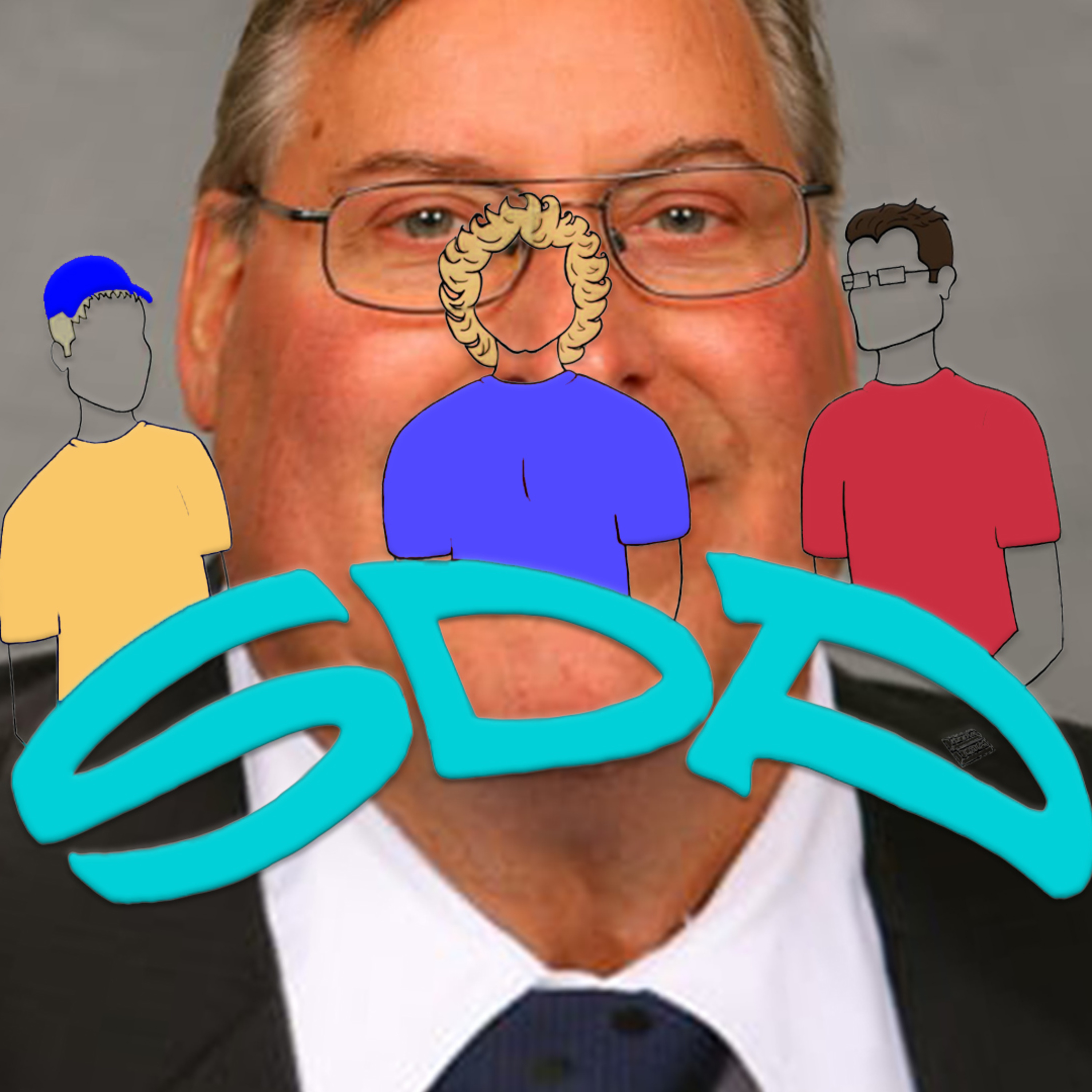 The Socially Distant Podcast