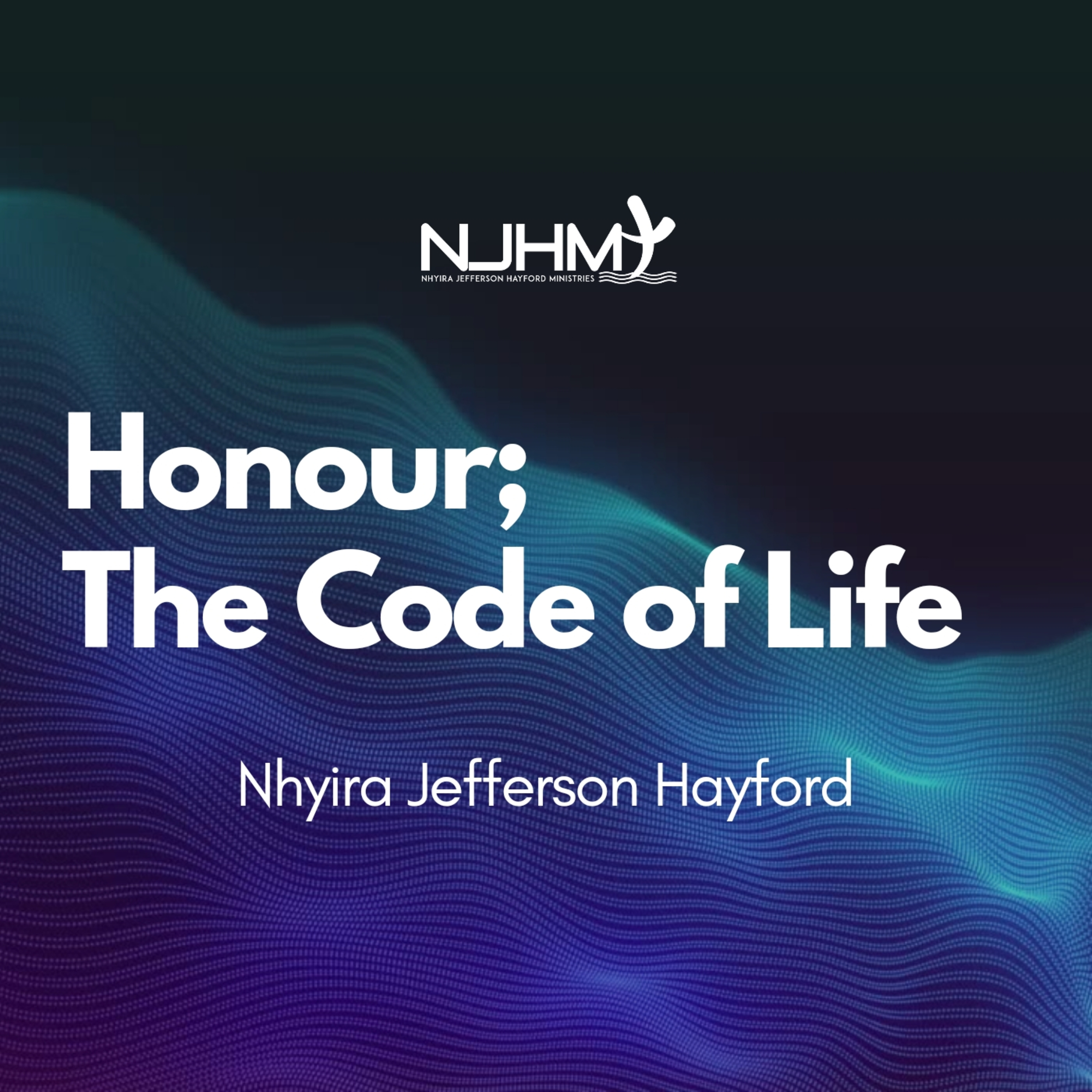 Nhyira Jefferson Hayford Daily Podcast