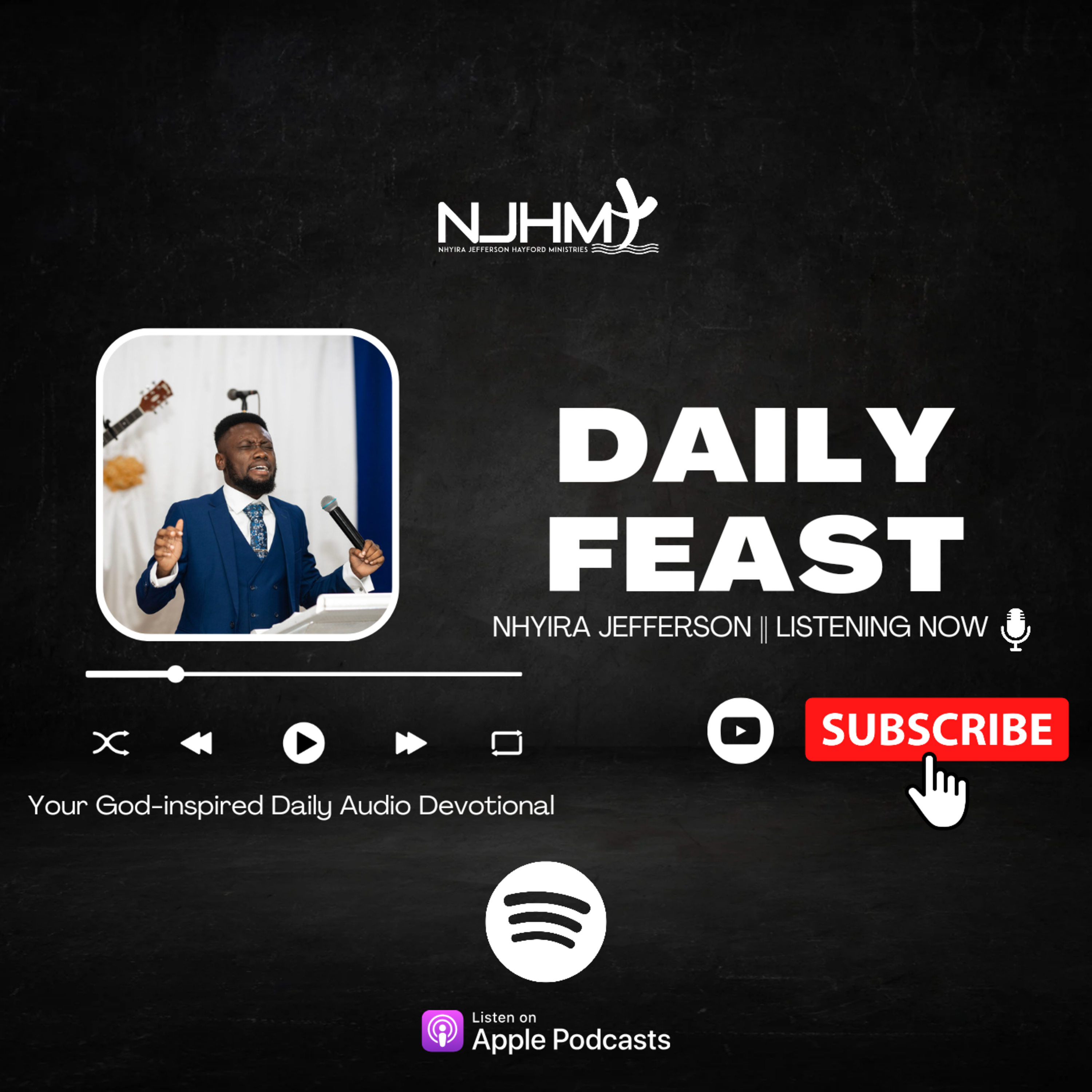Daily Feast - Step Out Of Your Comfort Zone  episode artwork
