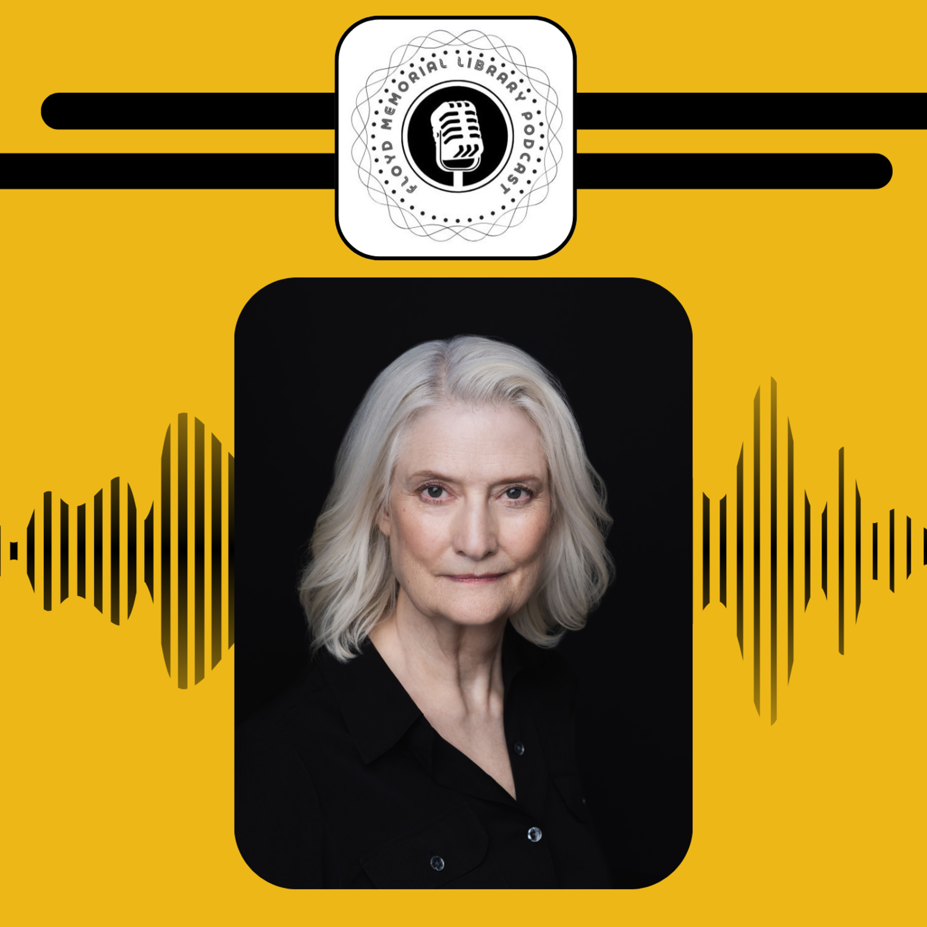 Episode 45 with Terese Svoboda, Fiction Writer, Memoirist, Poet and Video Artist episode artwork