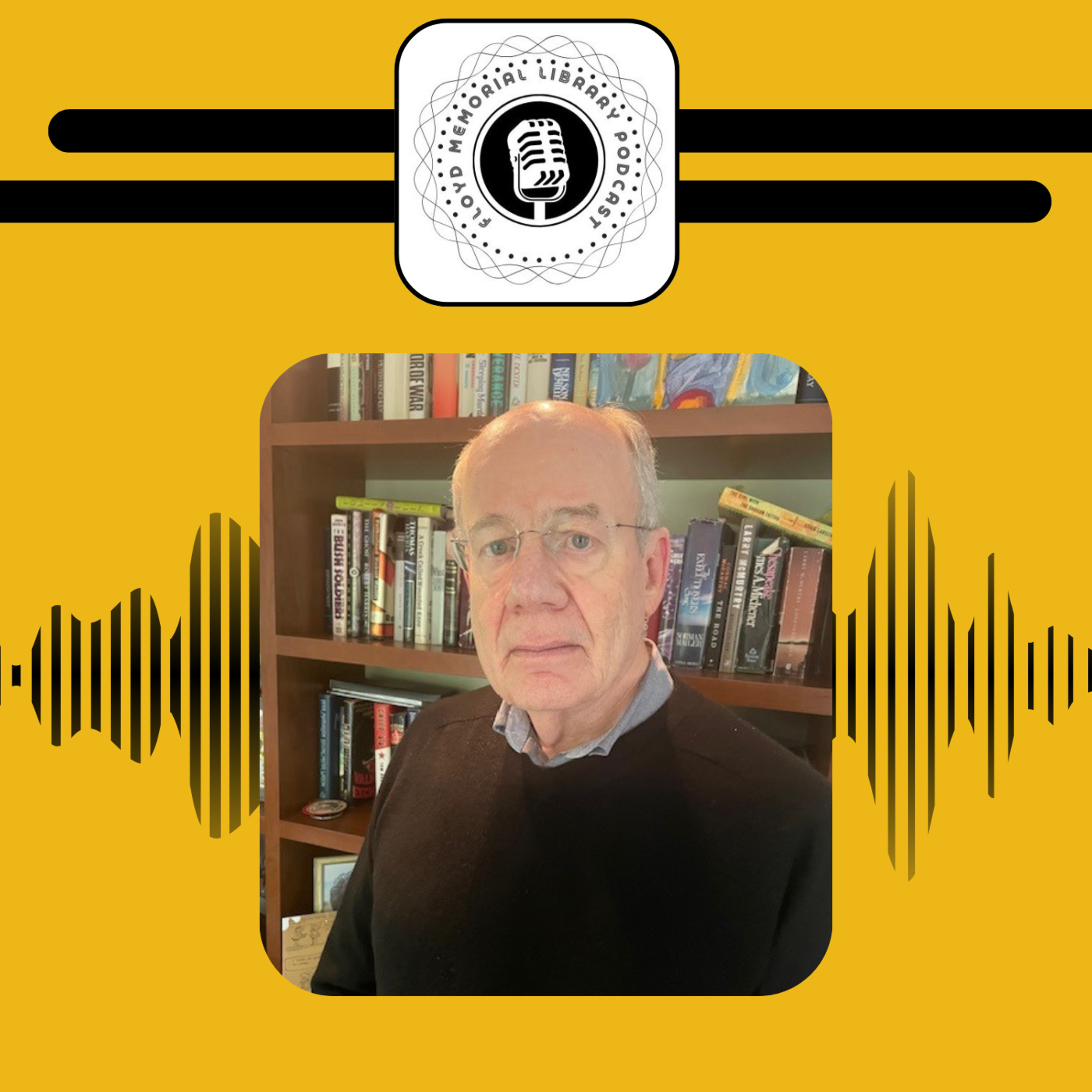 Episode 44 with Steve Wick, Veteran Journalist on the North Fork episode artwork