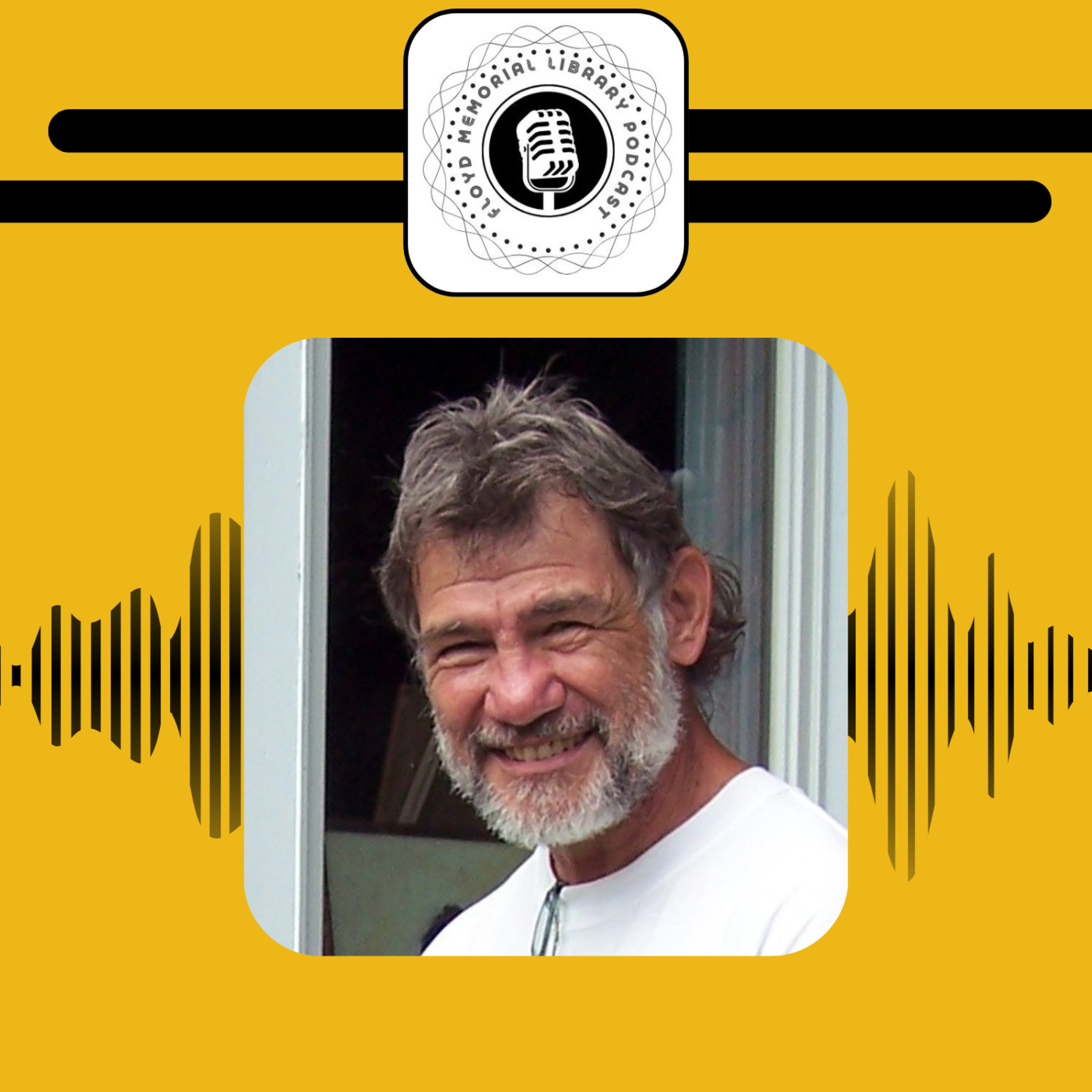 Episode 42 with Bob Kuhne, President of the Old Town Arts and Crafts Guild episode artwork