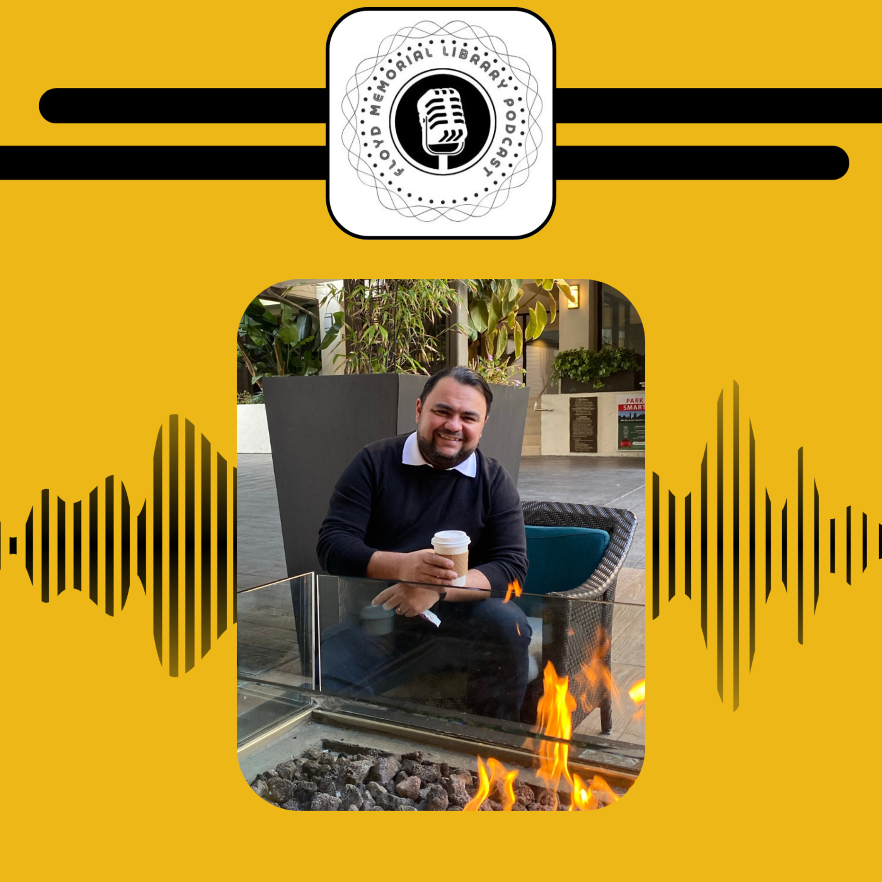 Episode 41 with Gustavo Acero, Owner of Encanto Crepes and Cafe episode artwork