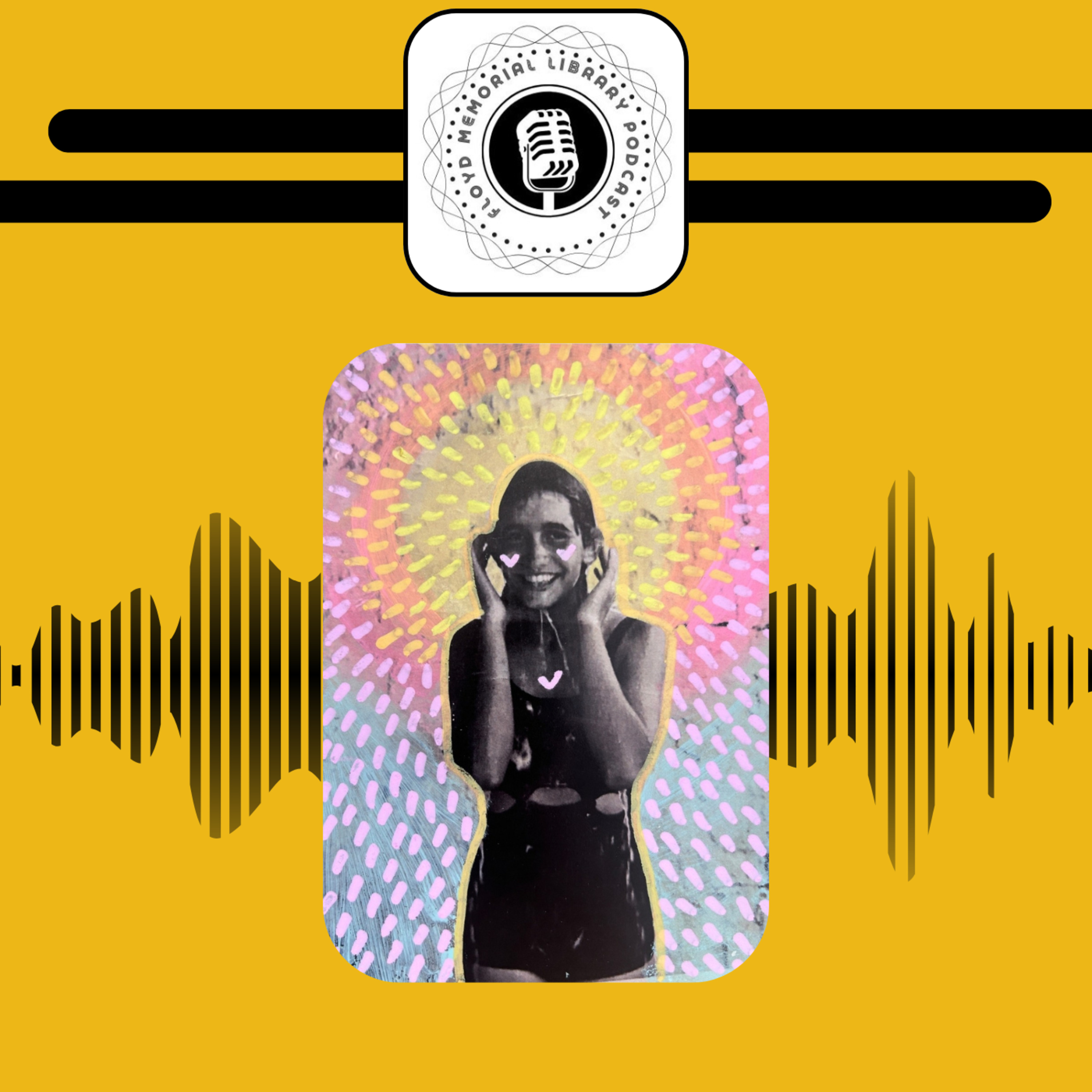 Episode 20 with Verona Peñalba, Artist and Co-founder of VEME Studios in Greenport, NY episode artwork