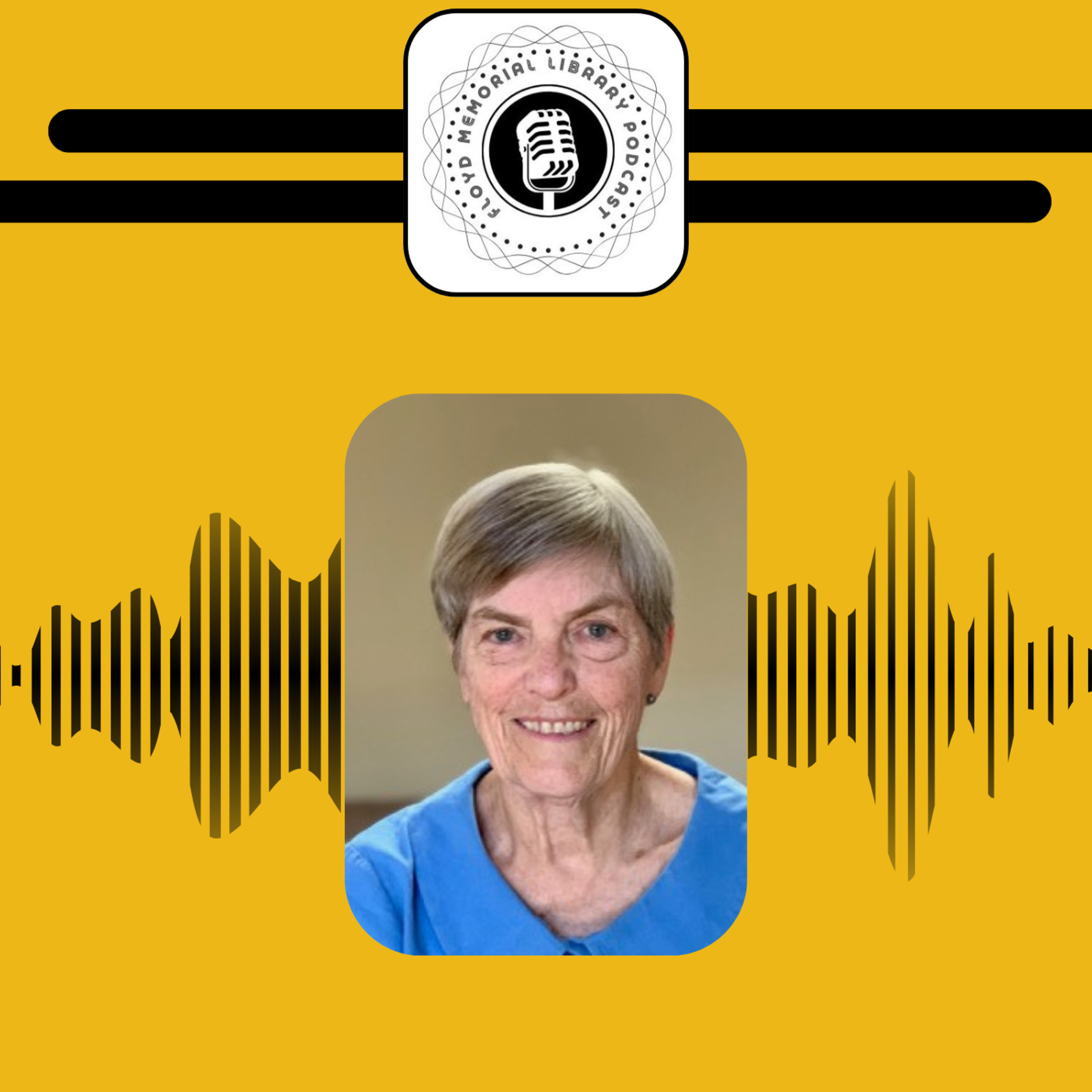 Episode 9 with Dinni Gordon, Author of Village of Immigrants: Latinos in an Emerging America, resident of Greenport episode artwork