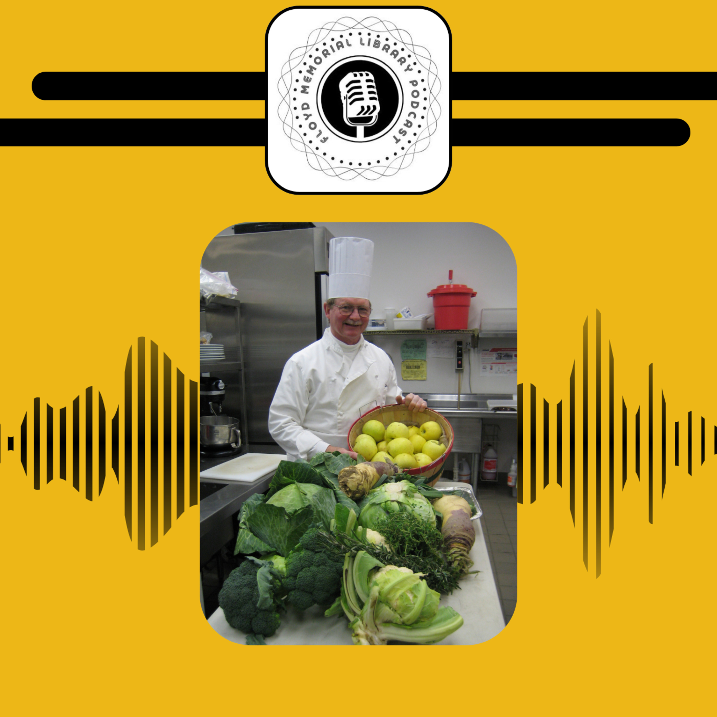 Floyd Memorial Library Podcast