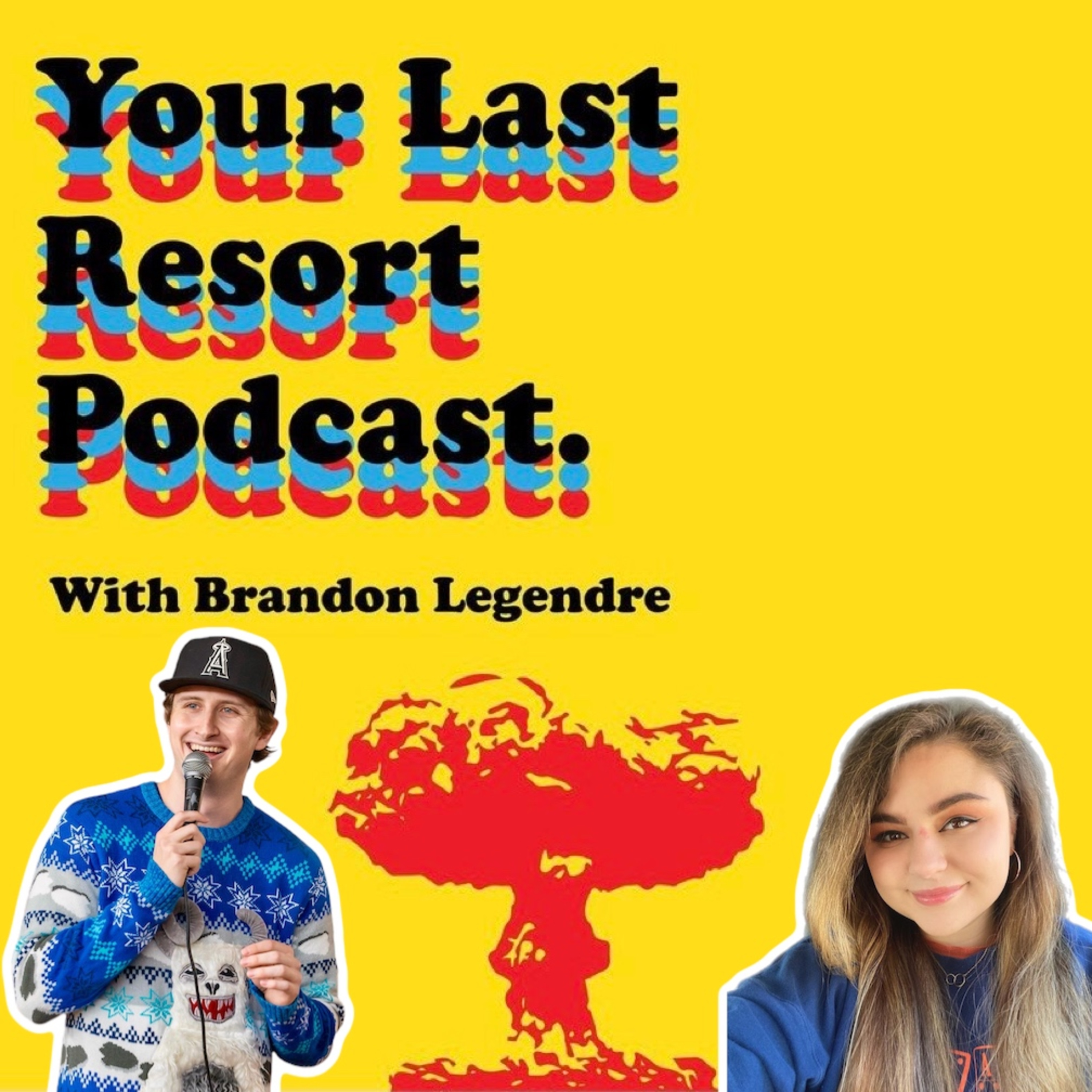  Ep. 119 Brookie’s & Rapid Fire Would You Rathers w/ Erica Cline episode artwork