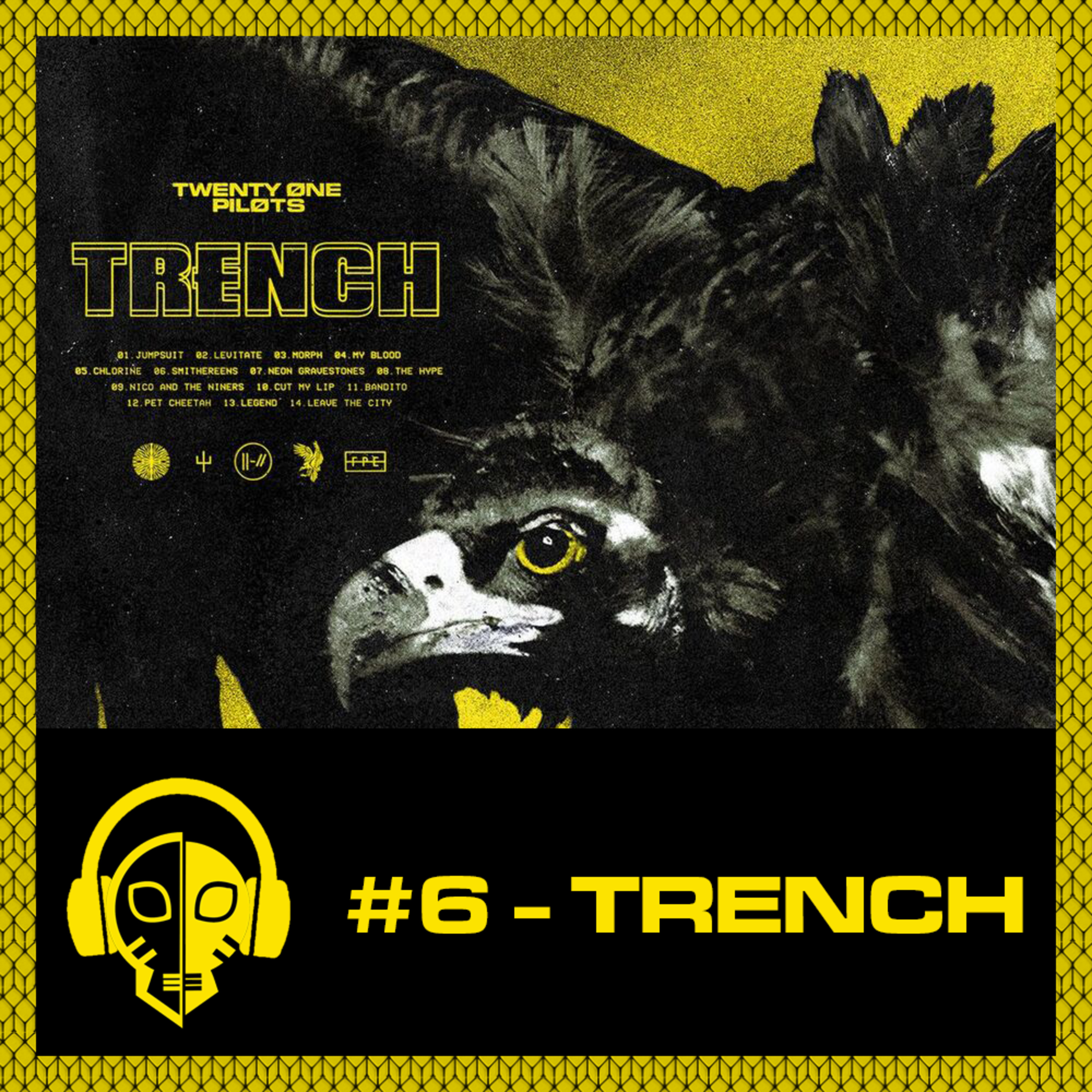 SpookyCast #6 | TRENCH (Parte 1)