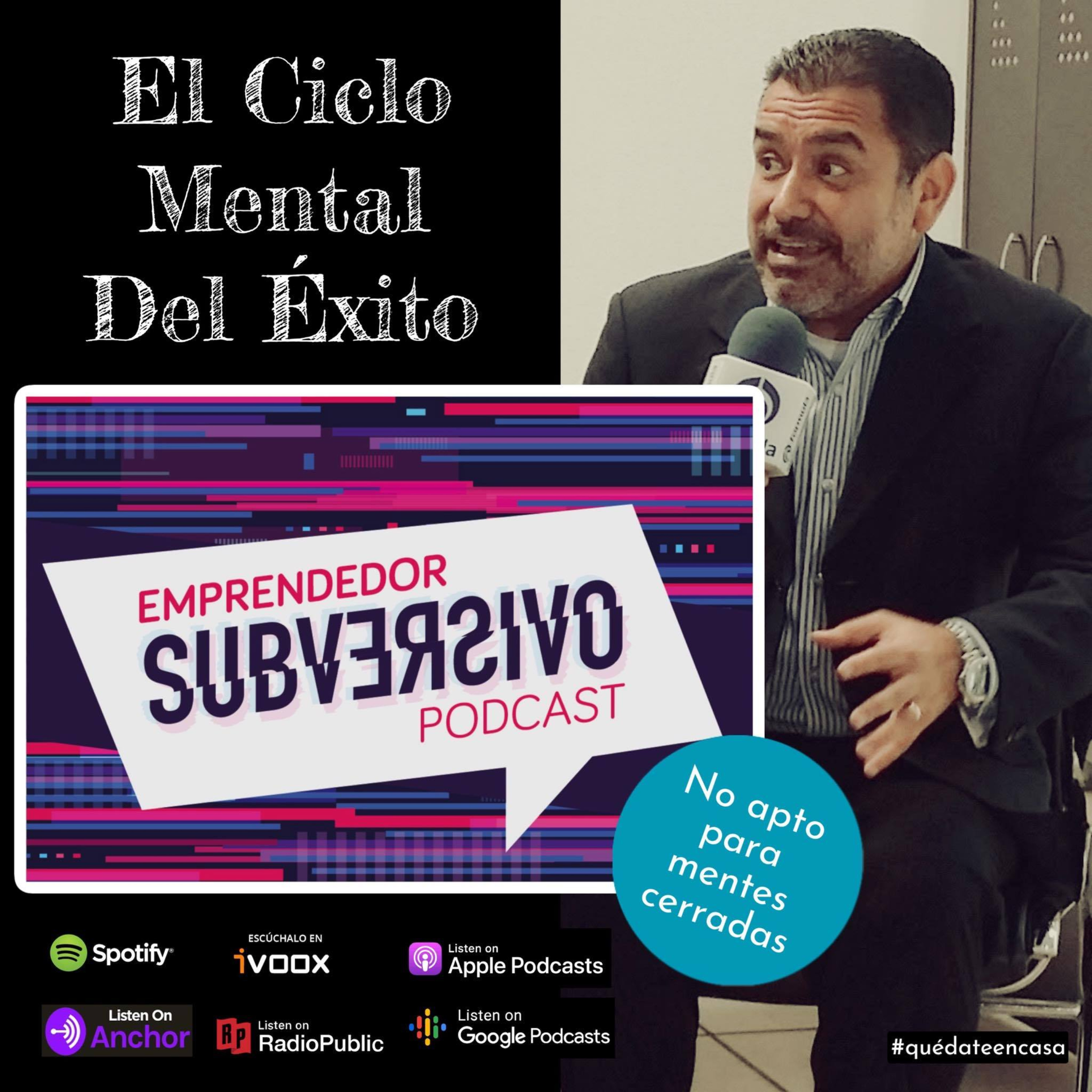Emprendedor Subversivo Con Raúl Estrada