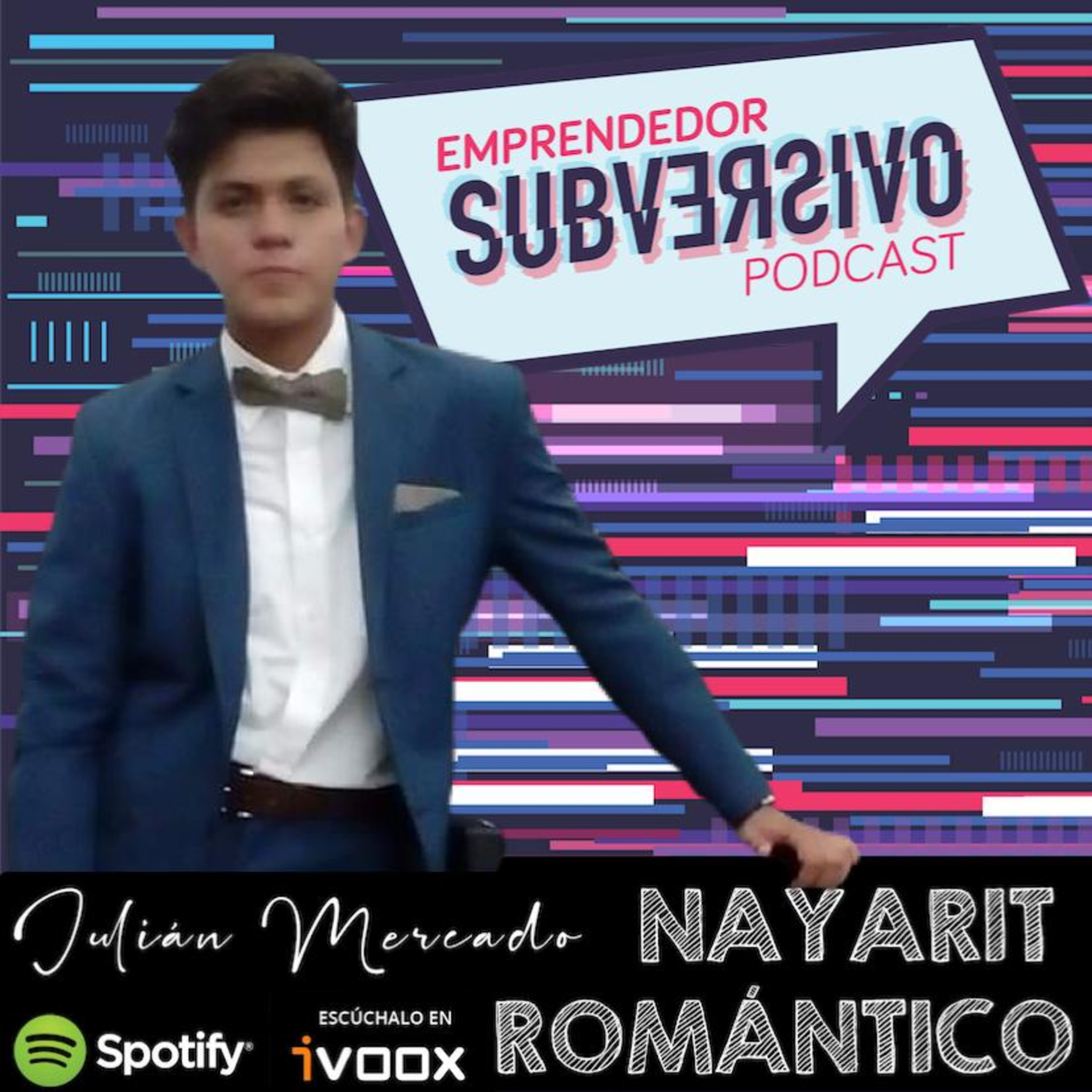 Emprendedor Subversivo Con Raúl Estrada