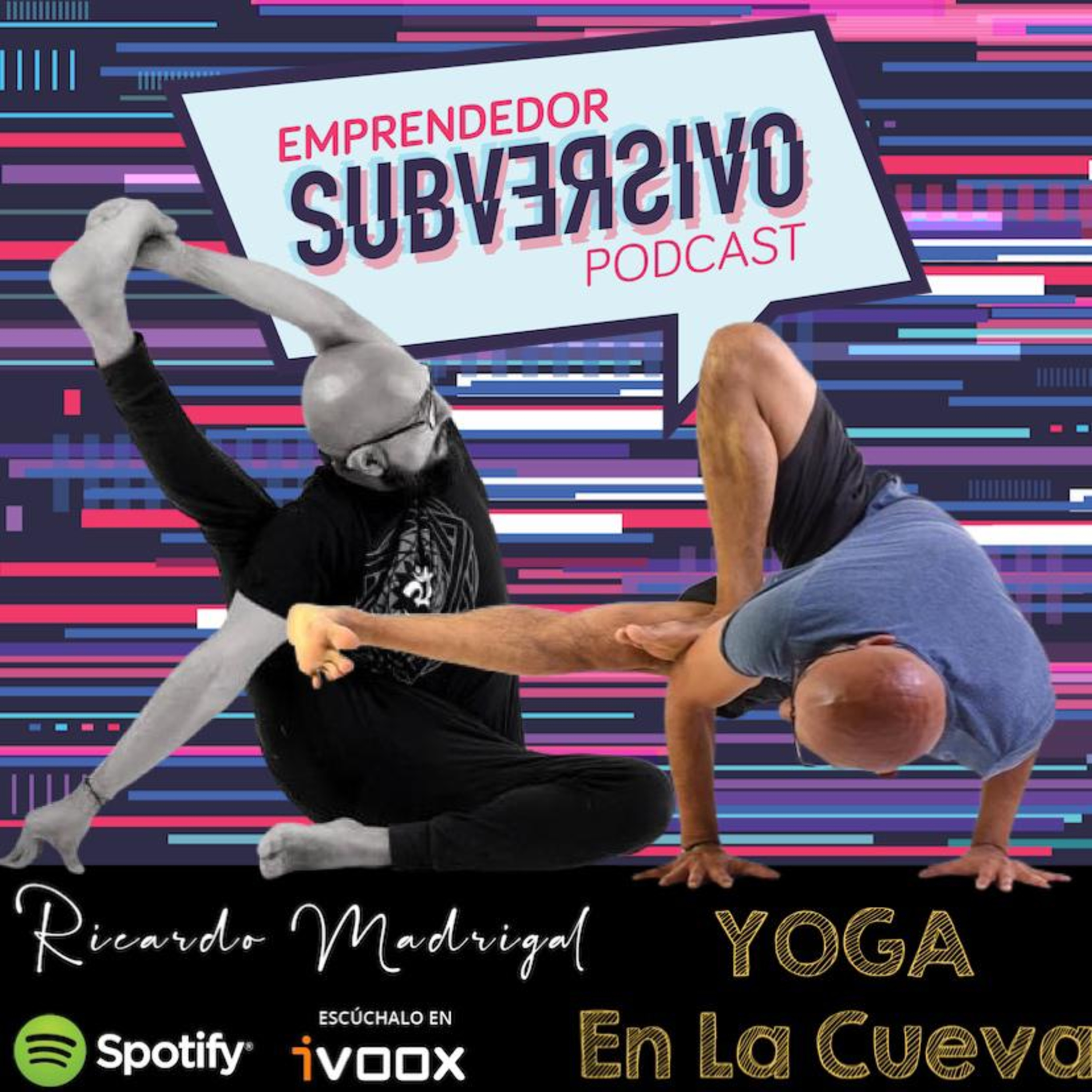 Emprendedor Subversivo Con Raúl Estrada