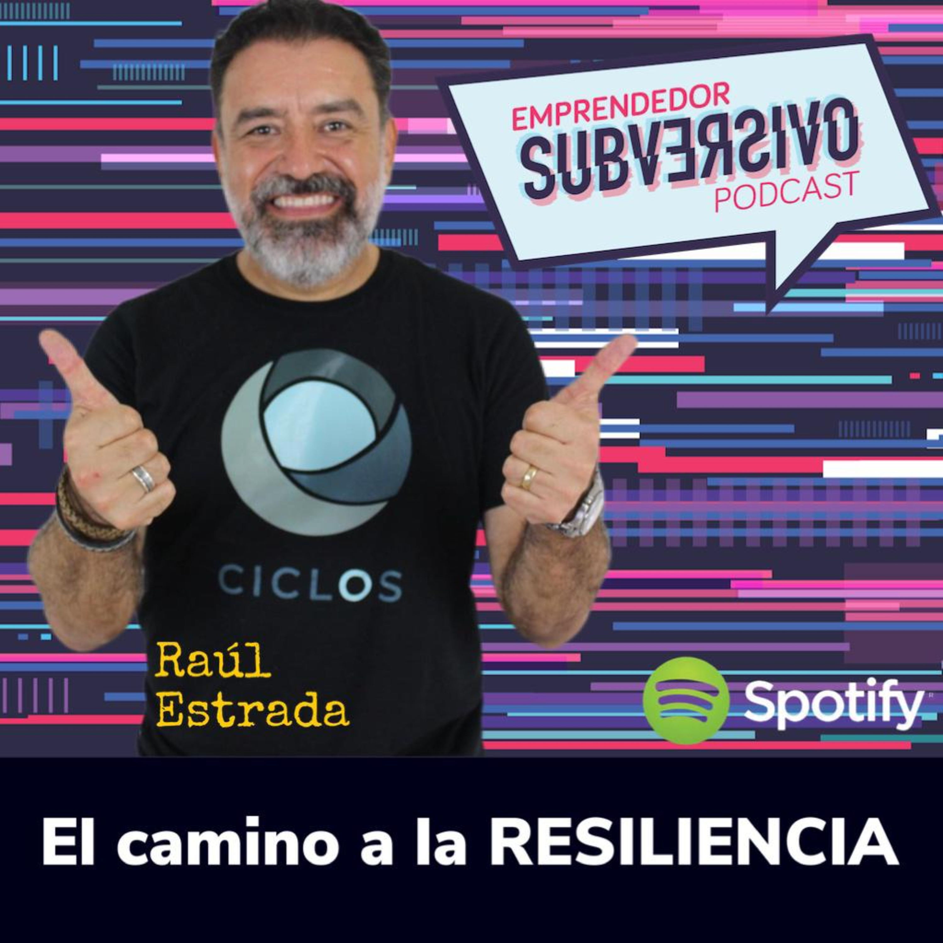 Emprendedor Subversivo Con Raúl Estrada