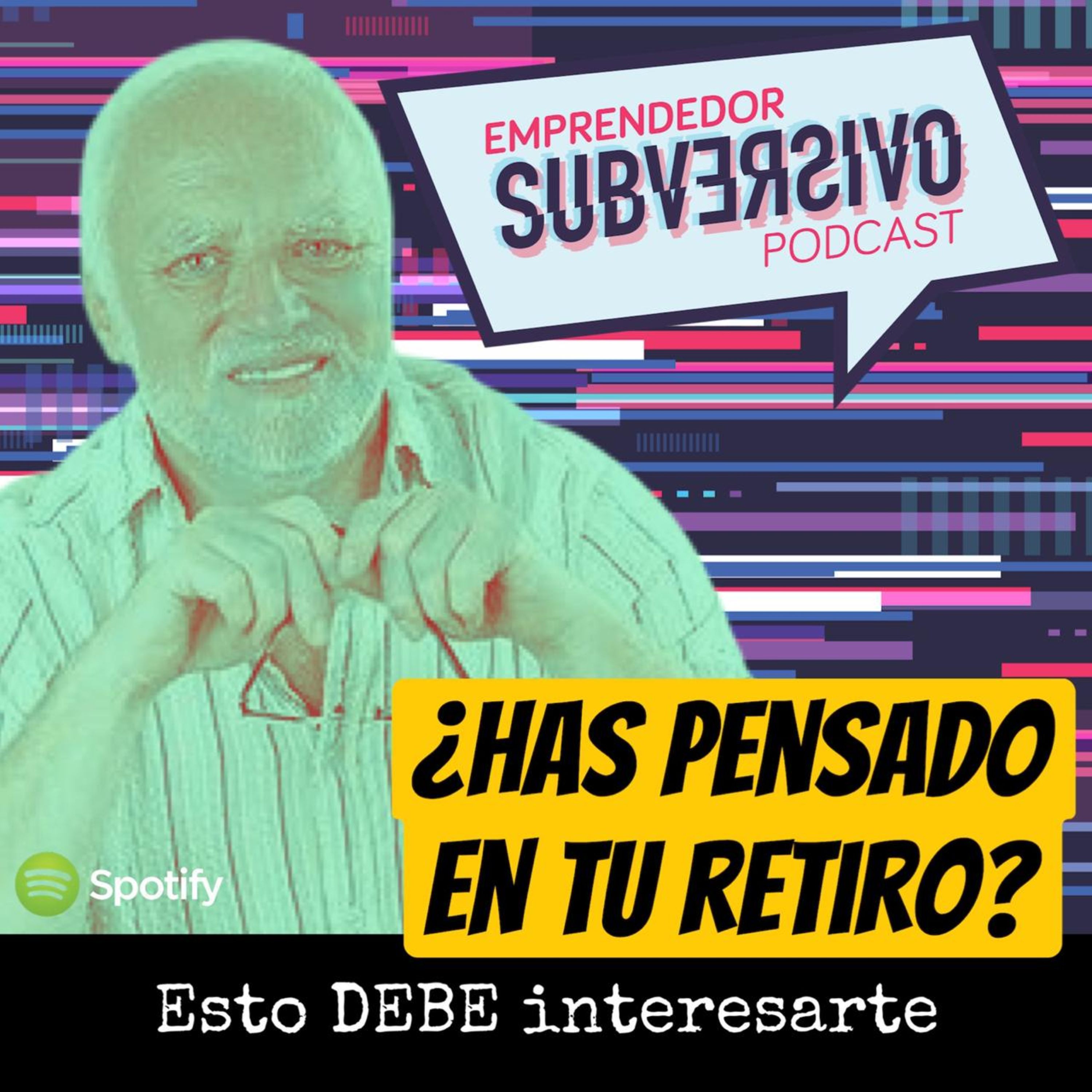 Emprendedor Subversivo Con Raúl Estrada