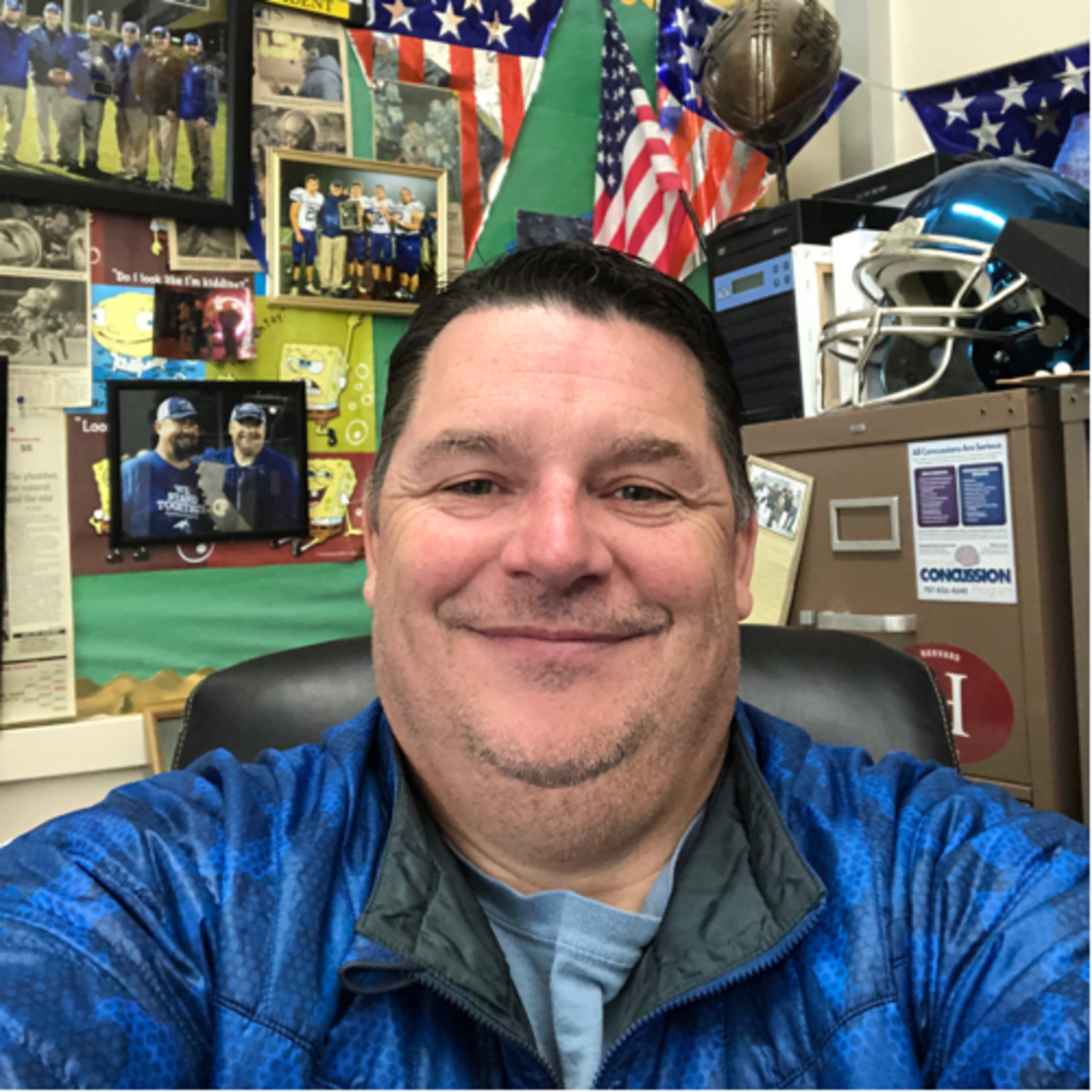 Mr Benbow-poli sci