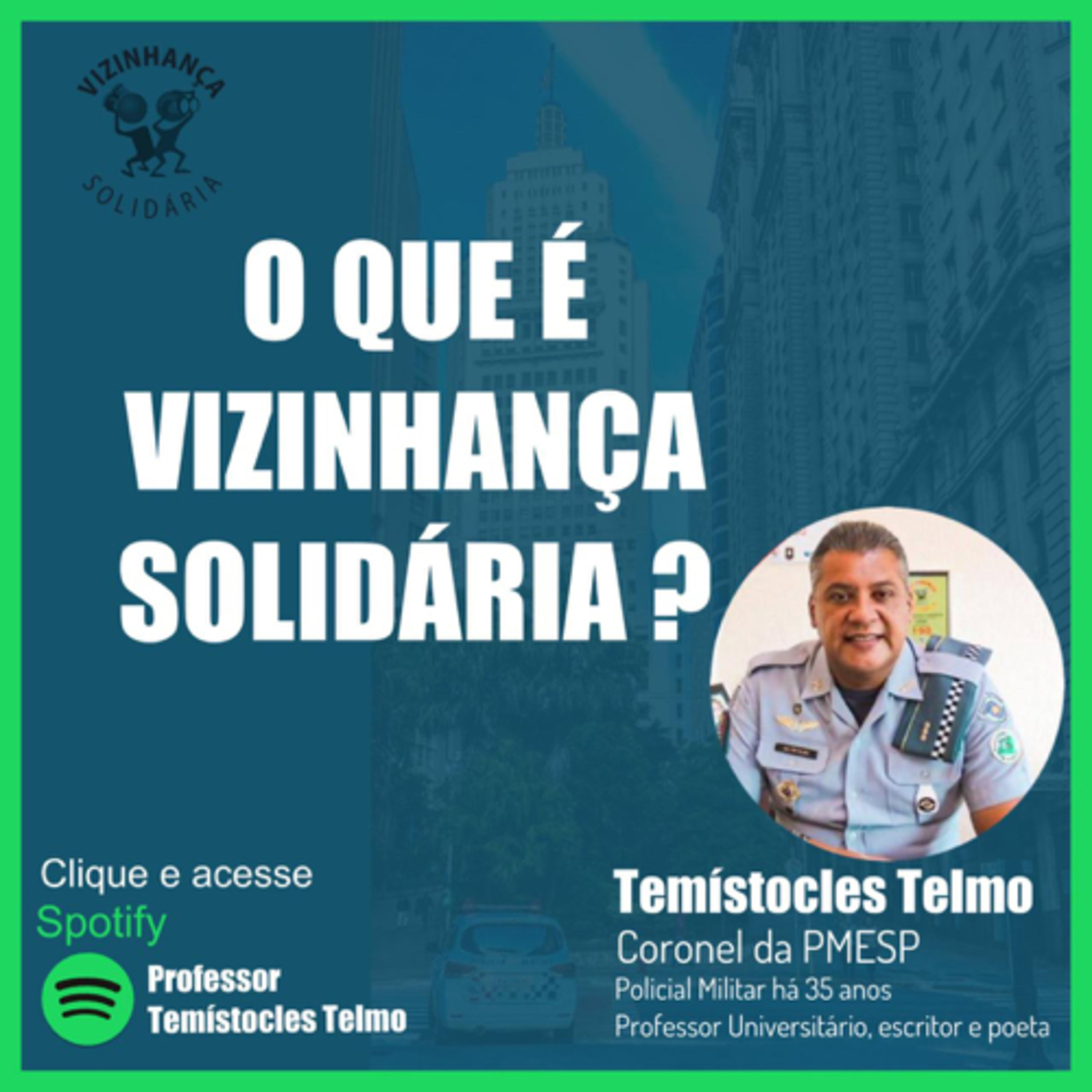 Professor Temístocles Telmo