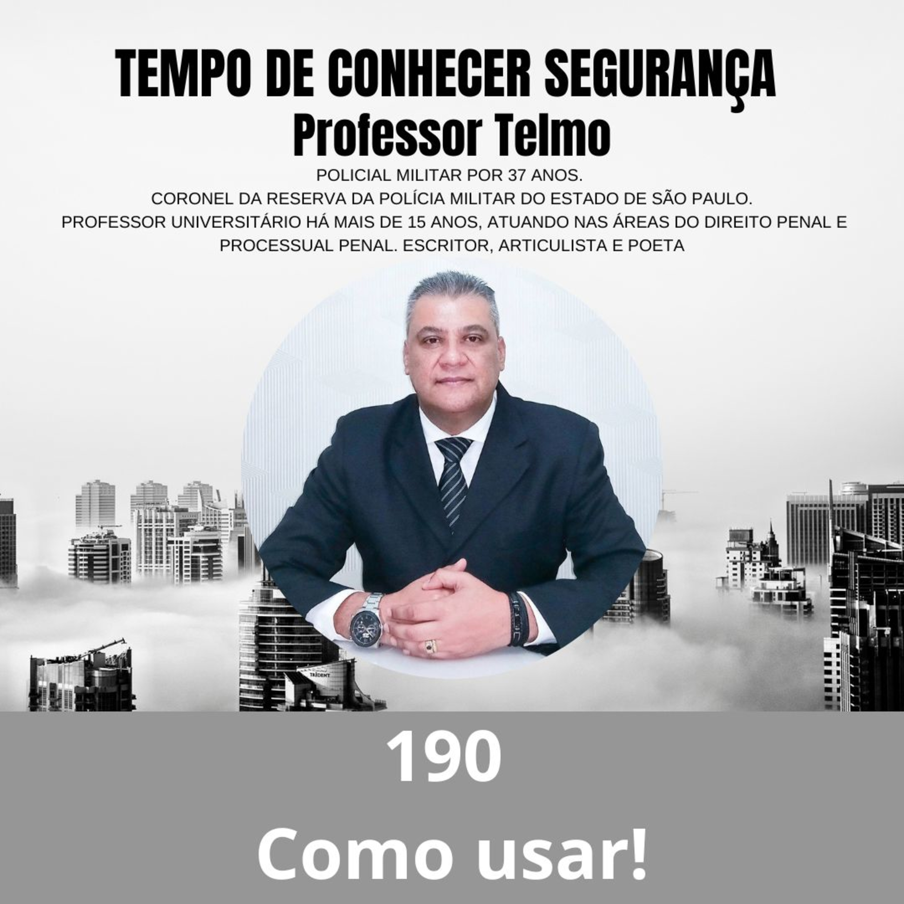 Professor Temístocles Telmo