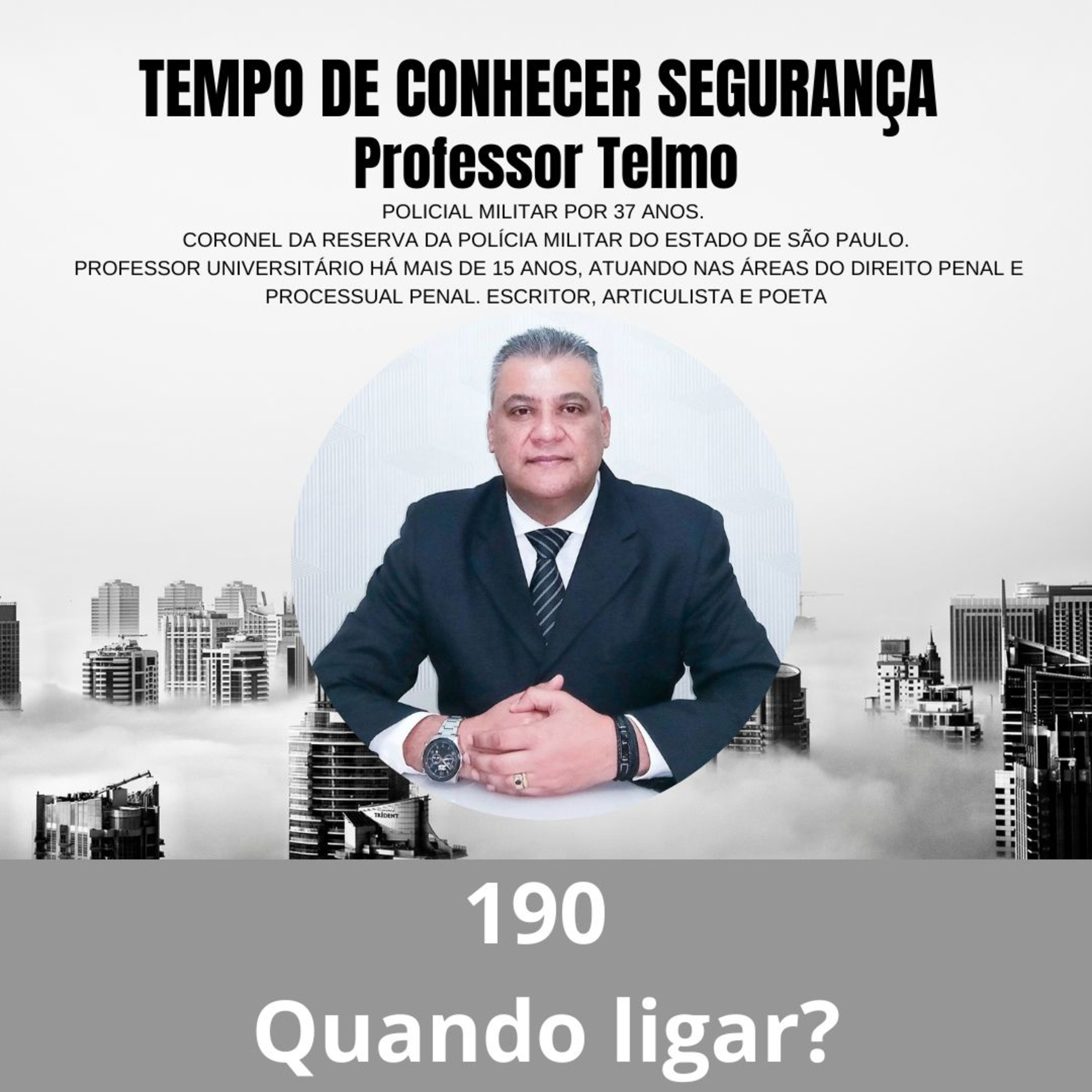 Professor Temístocles Telmo