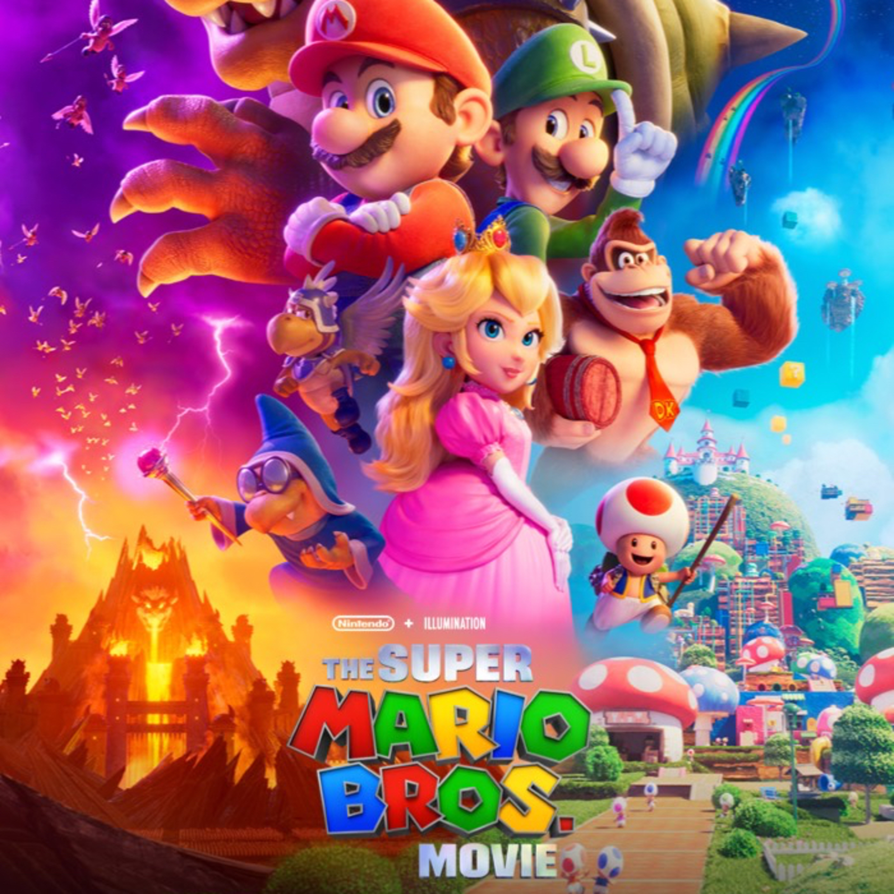 The Box Office Bears Movie Podcast