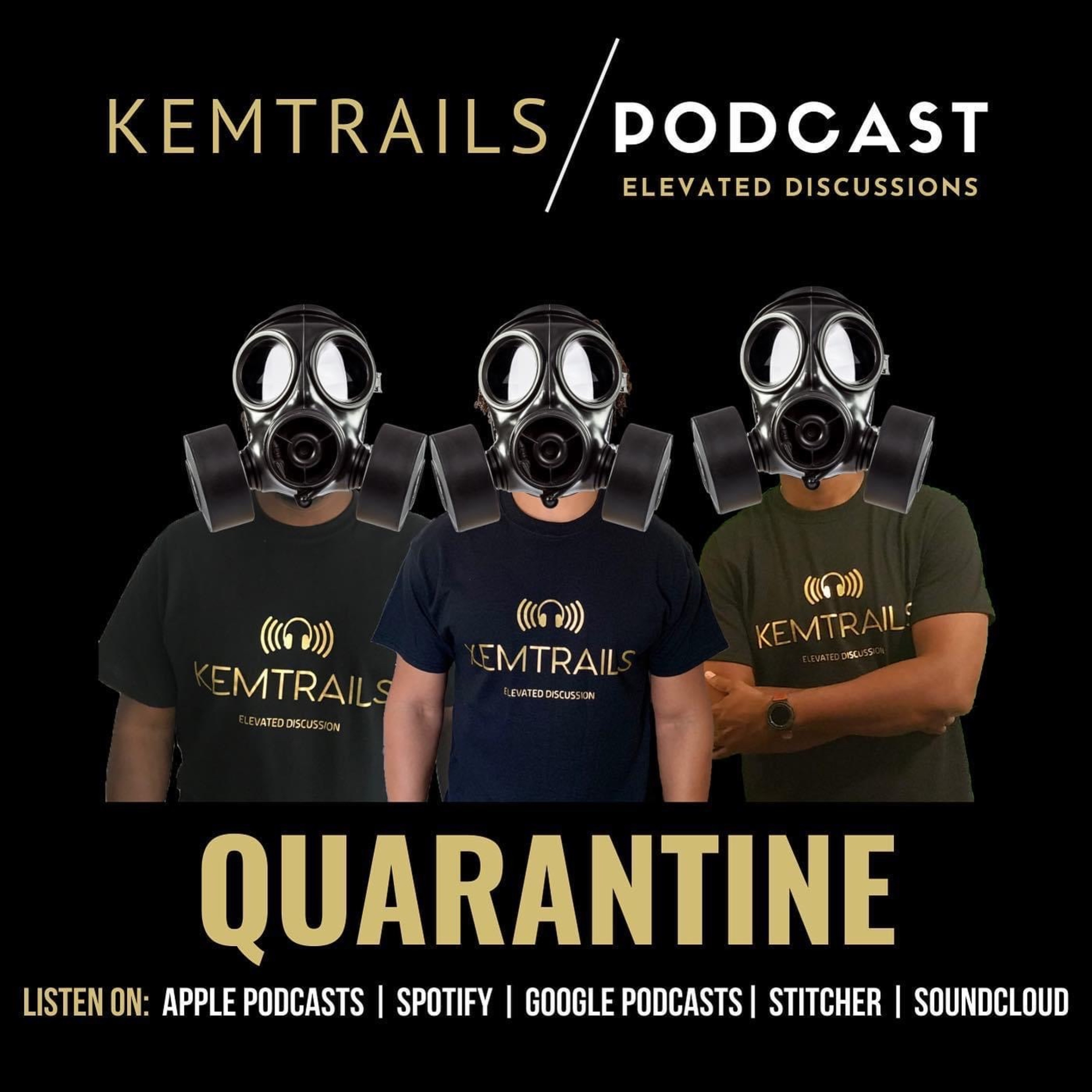 Kemtrails Podcast