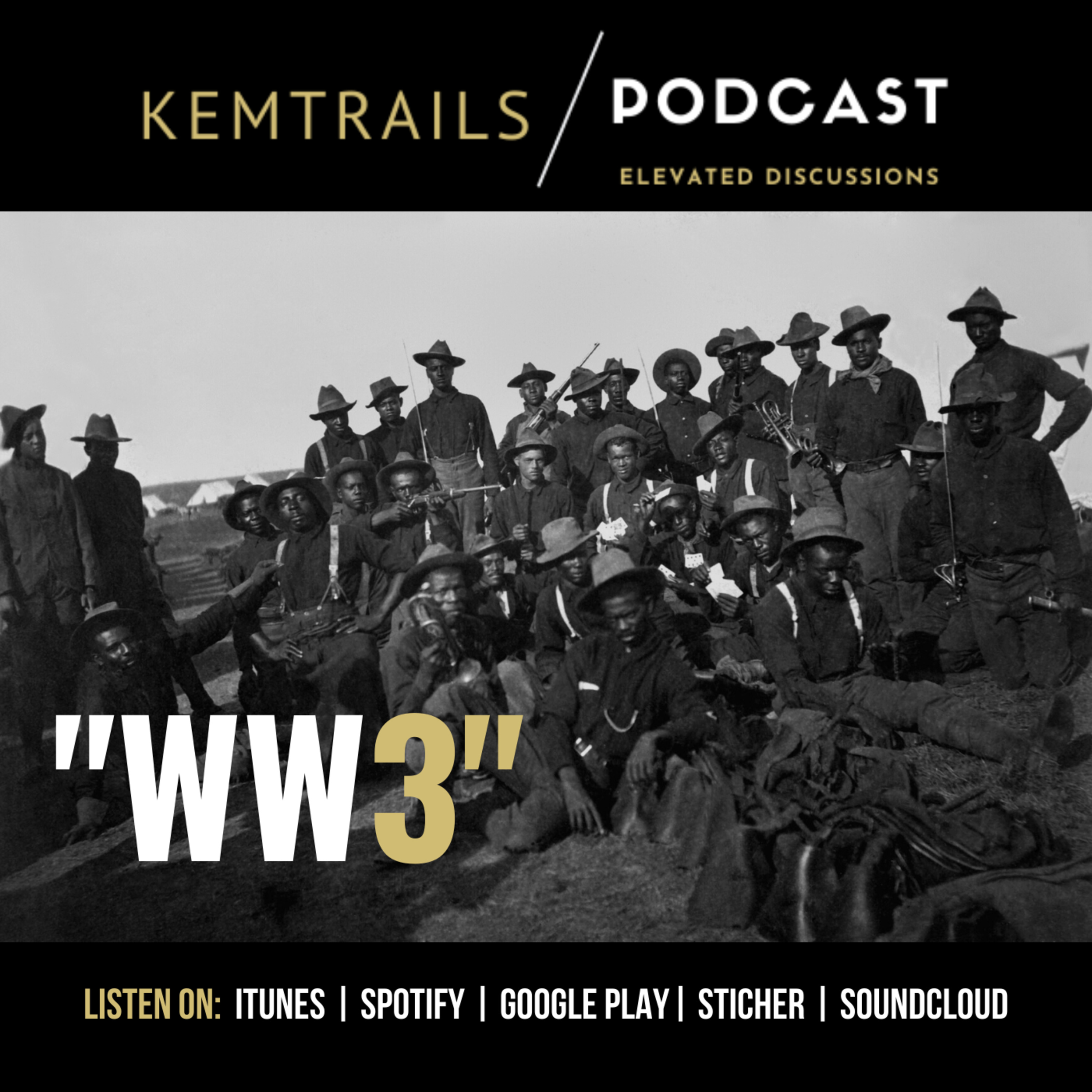 Kemtrails Podcast