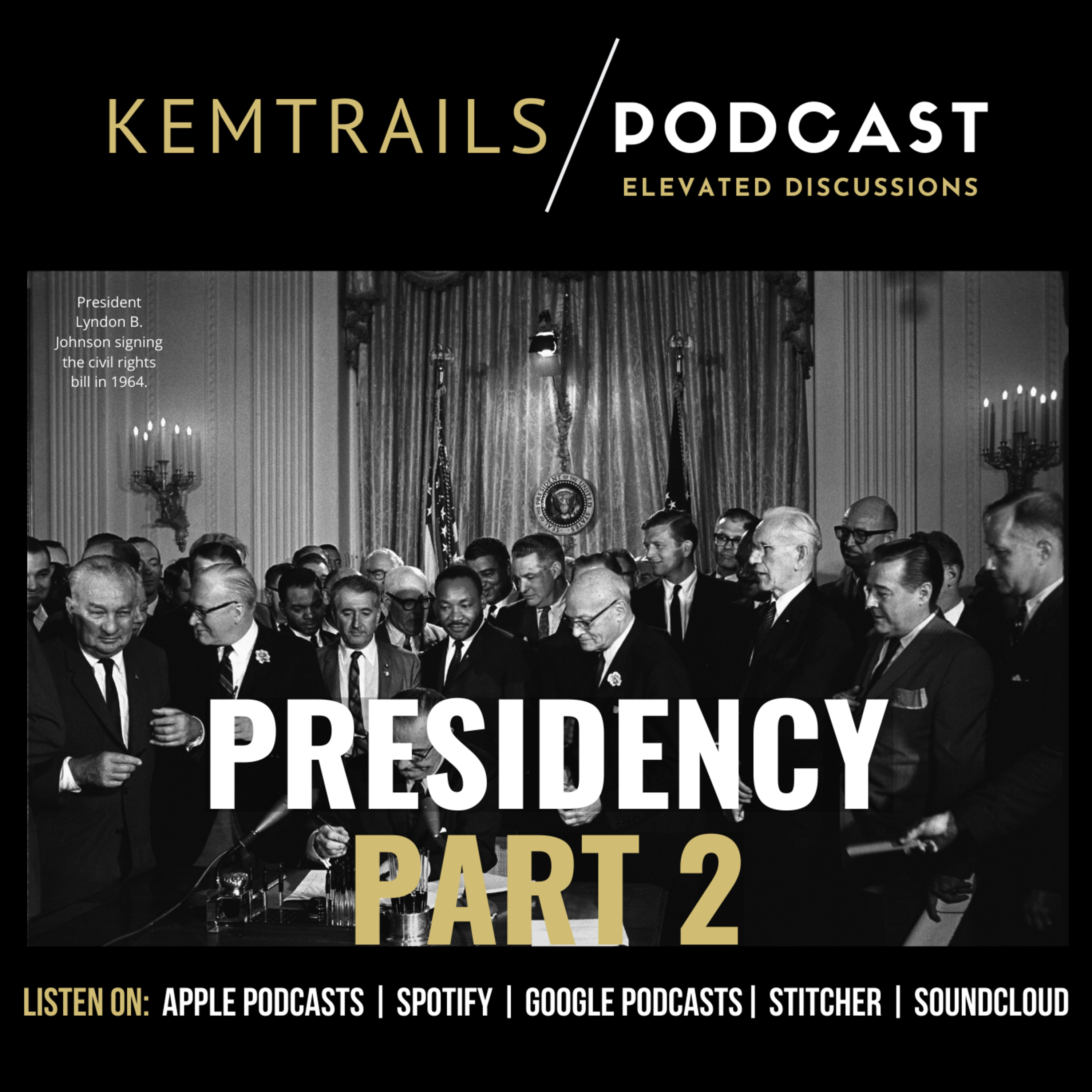 Kemtrails Podcast