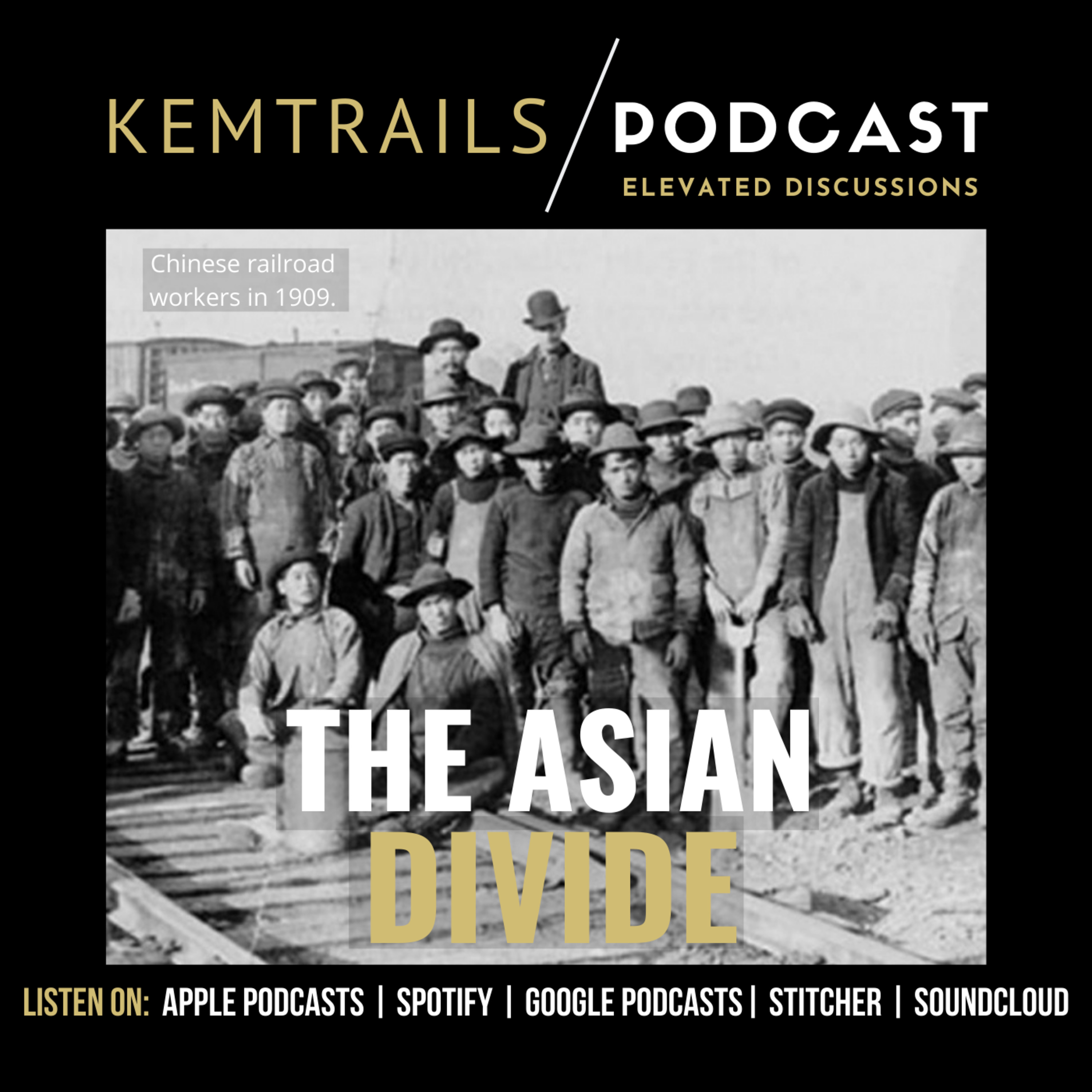 Kemtrails Podcast