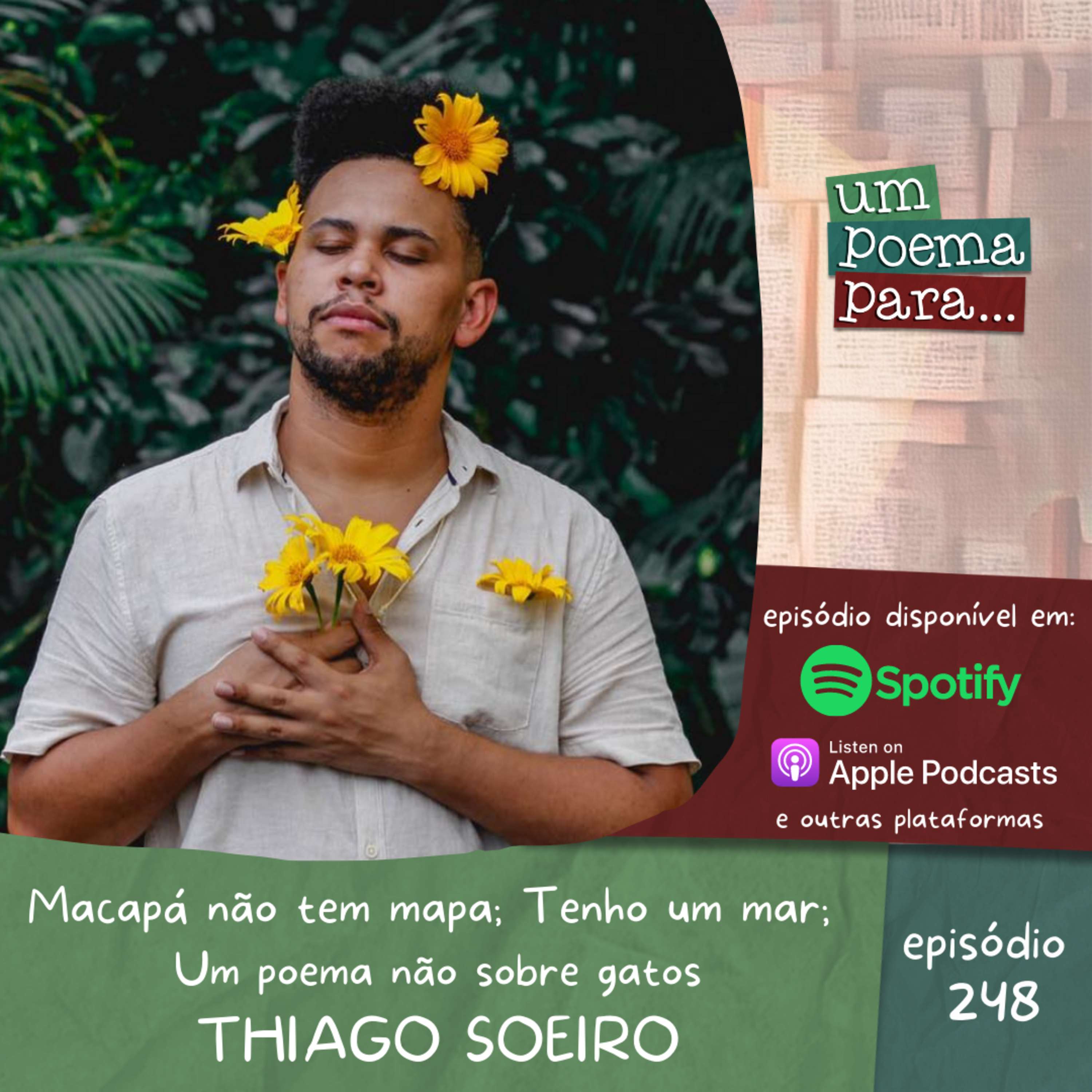 Um poema para...