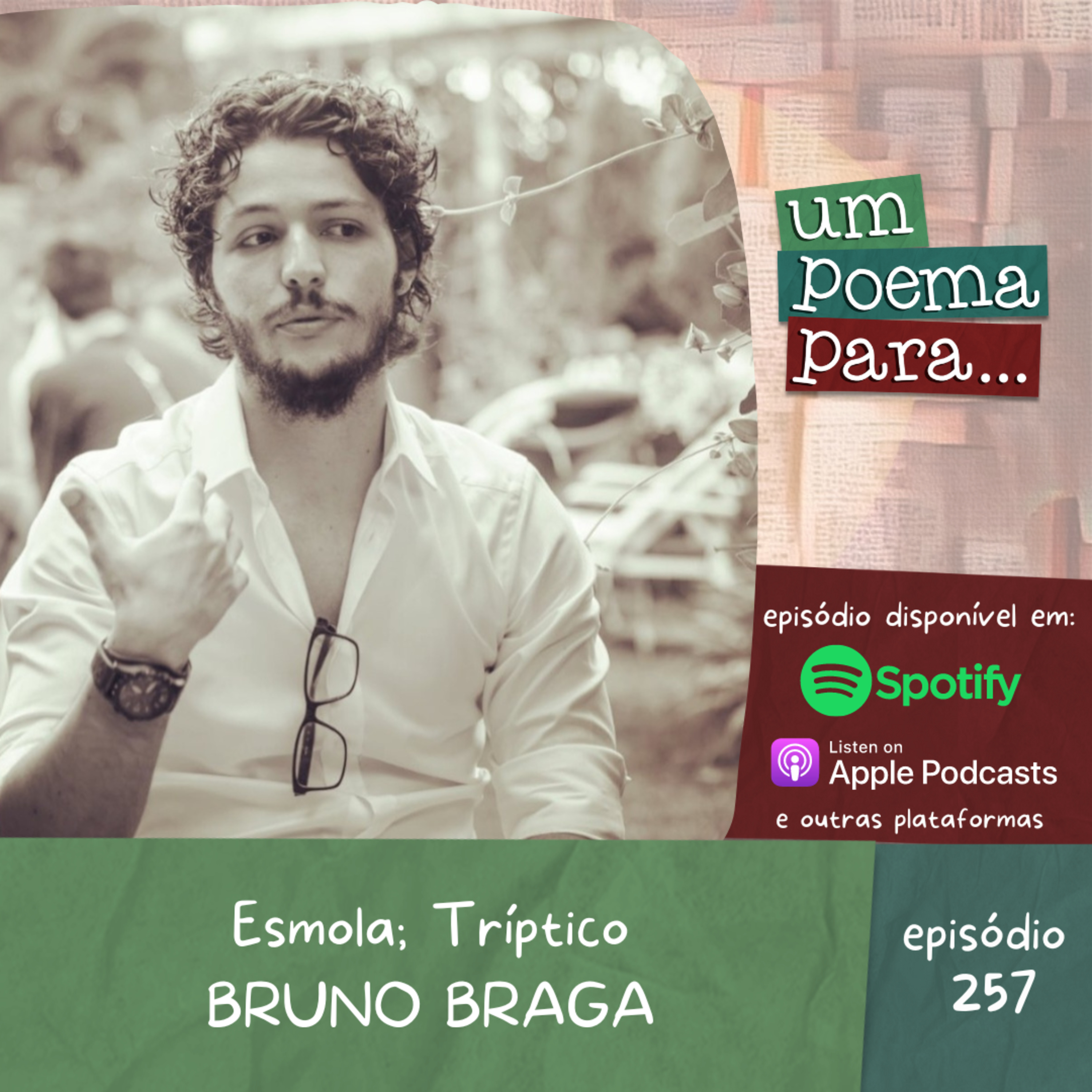 Um poema para...