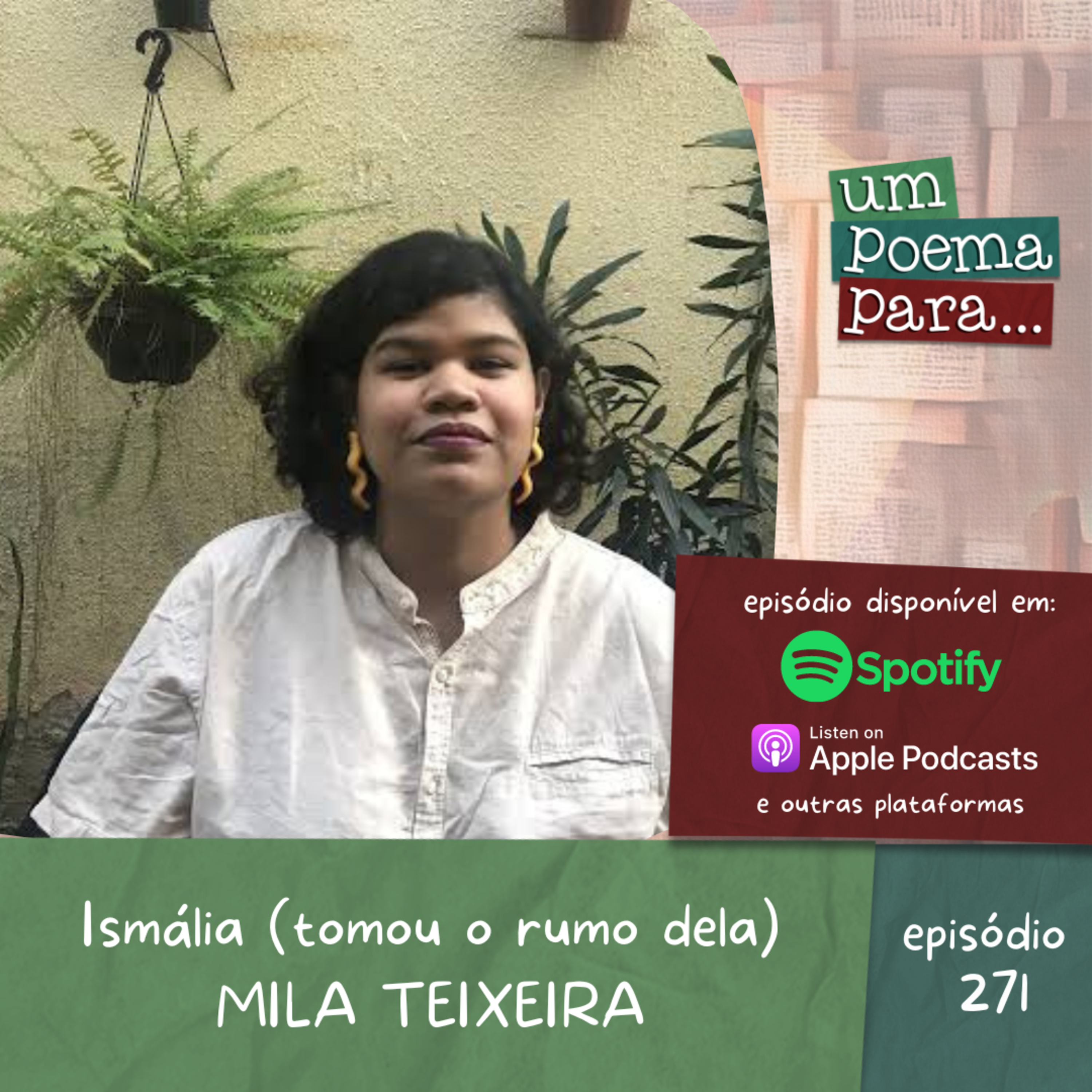Um poema para...