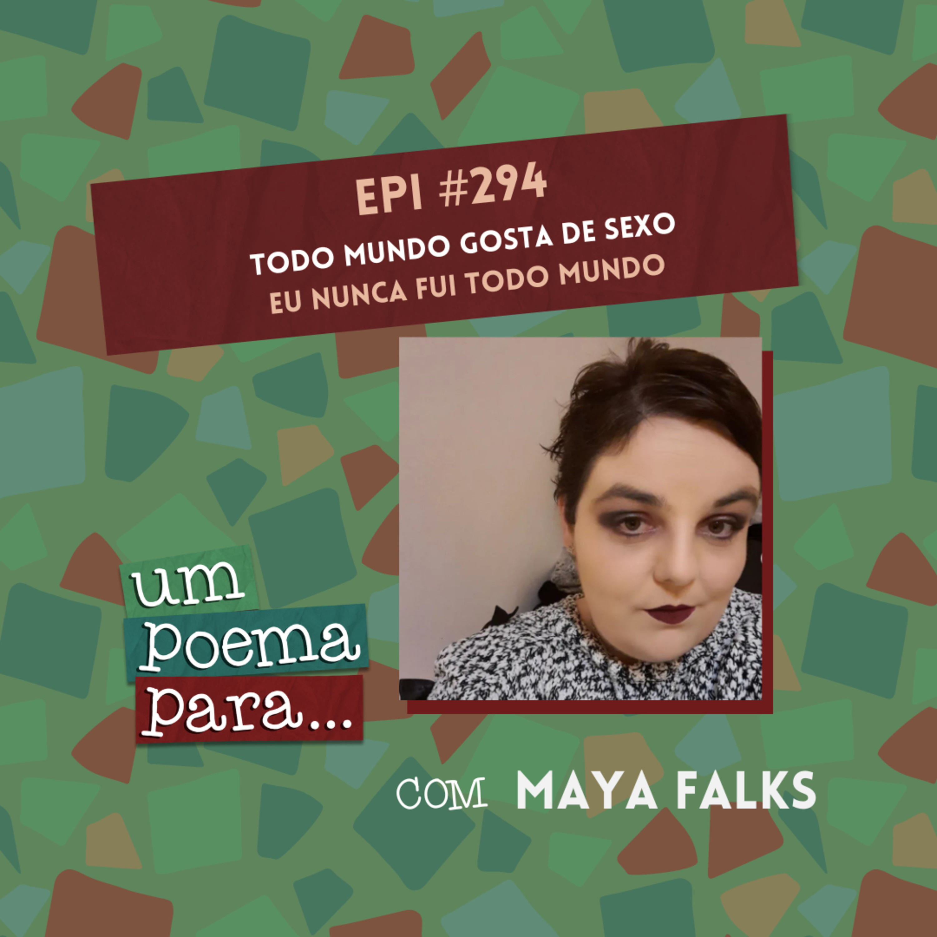 Um poema para...