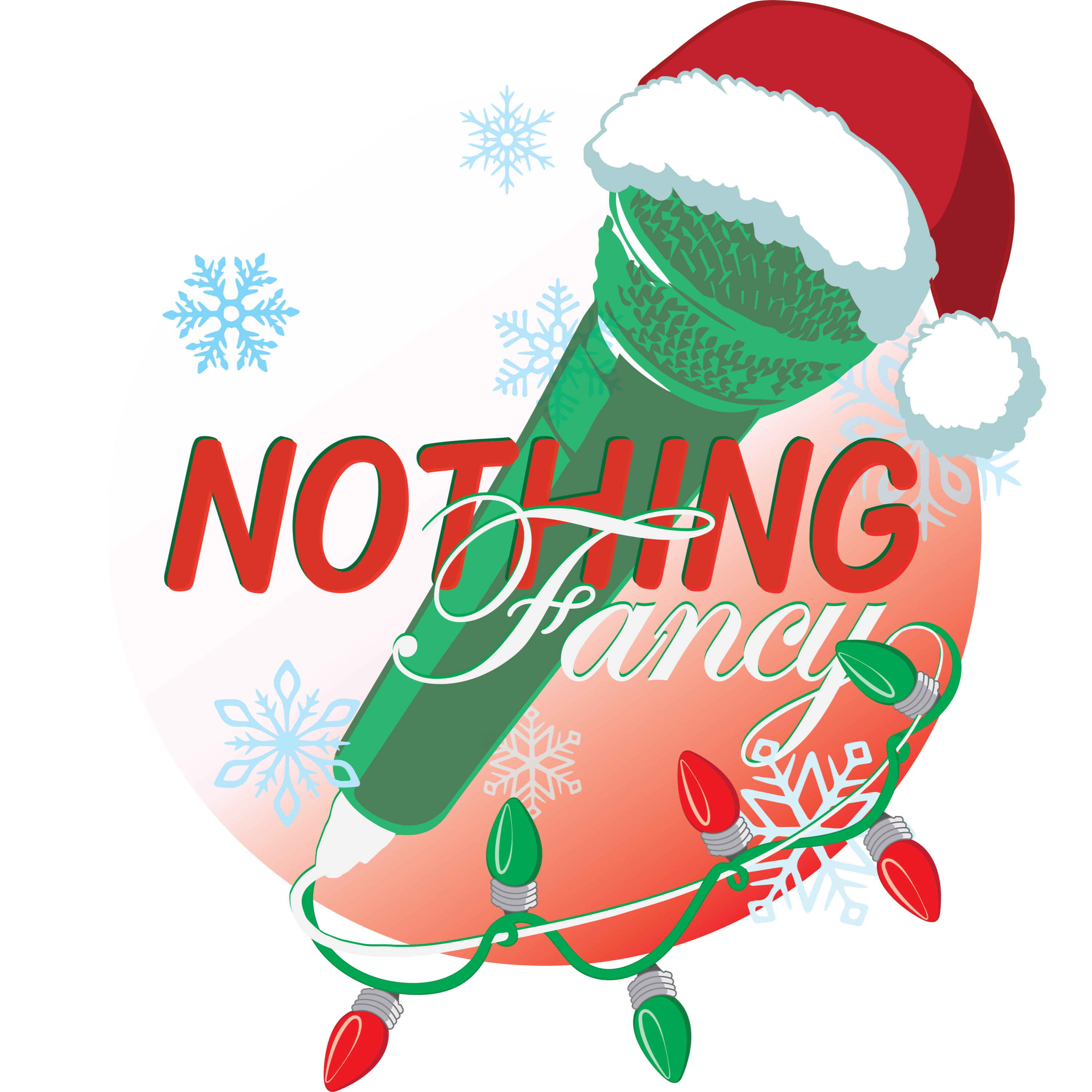 The Nothing Fancy Podcast