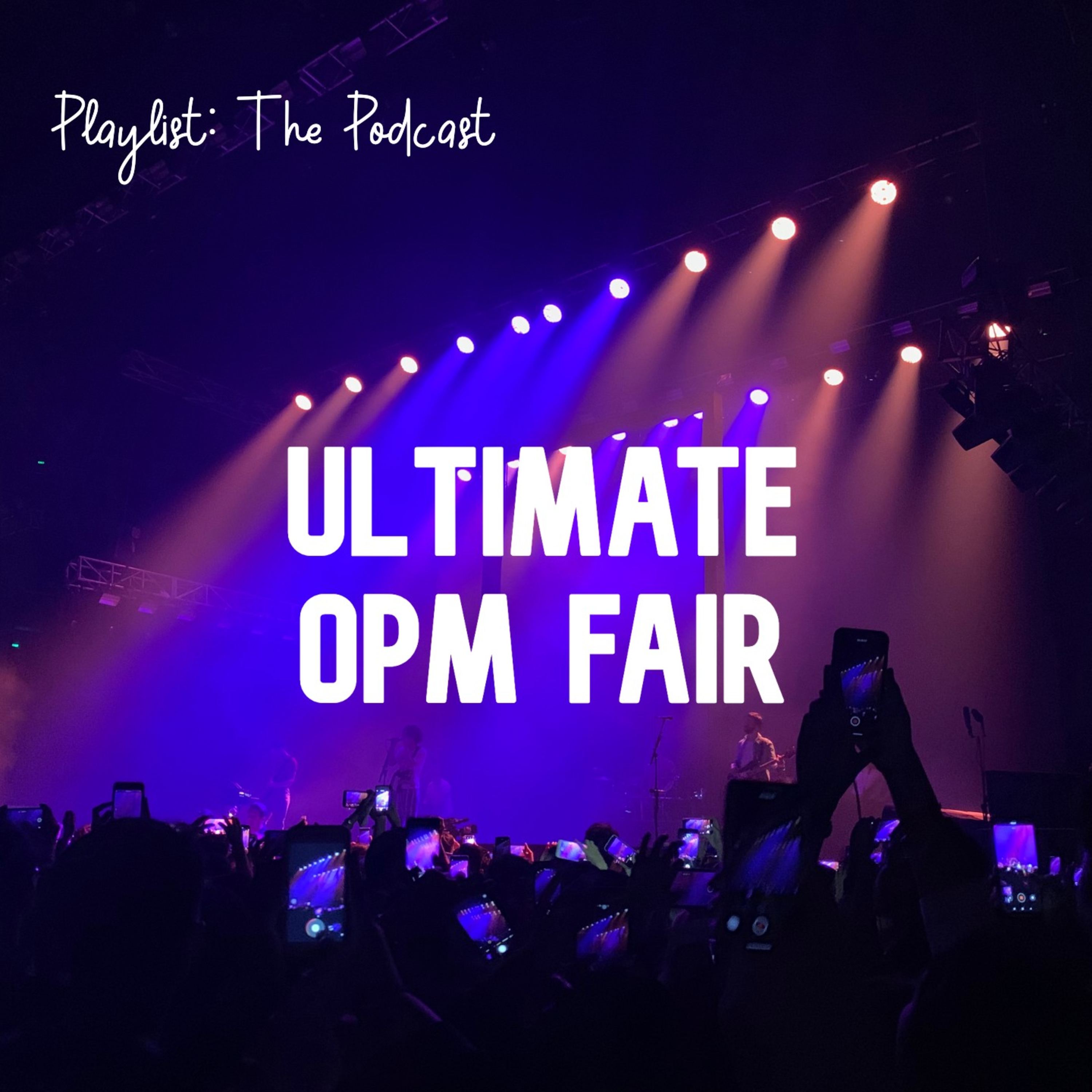 Playlist: the Podcast