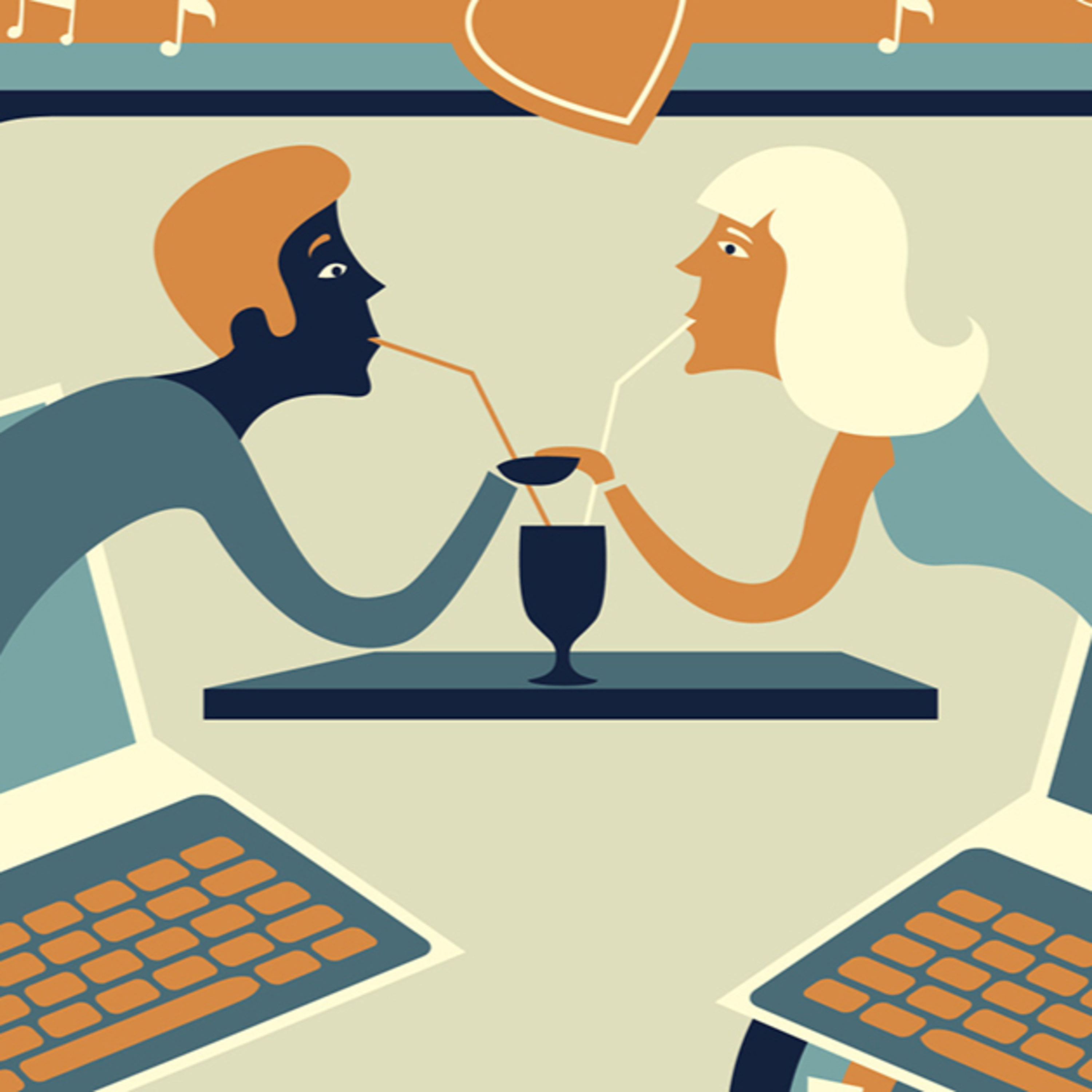 EP25.1 Playlist: Online Dating