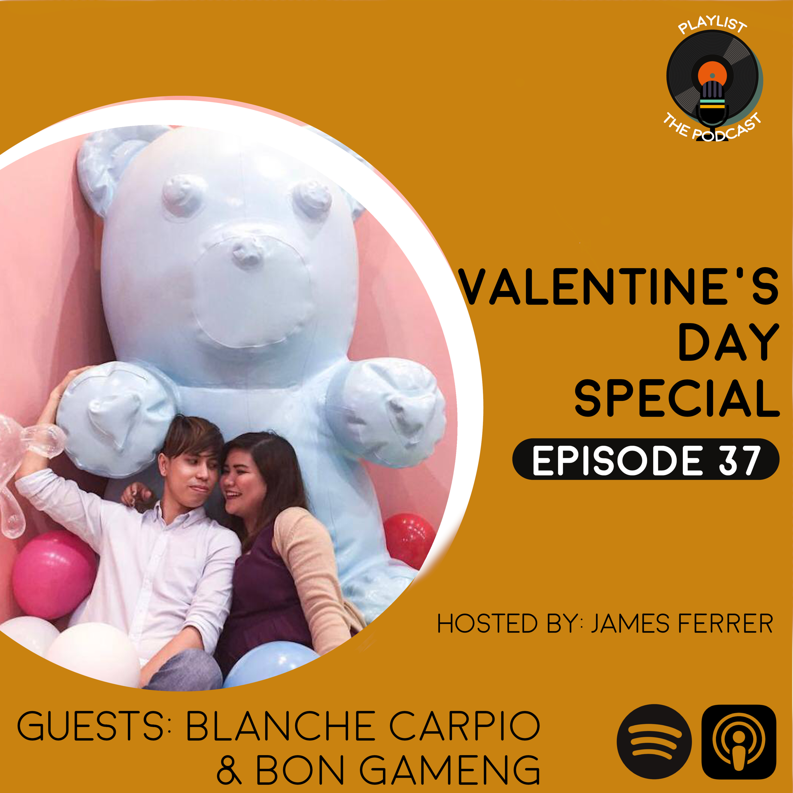 EP37: Valentine's Day Special