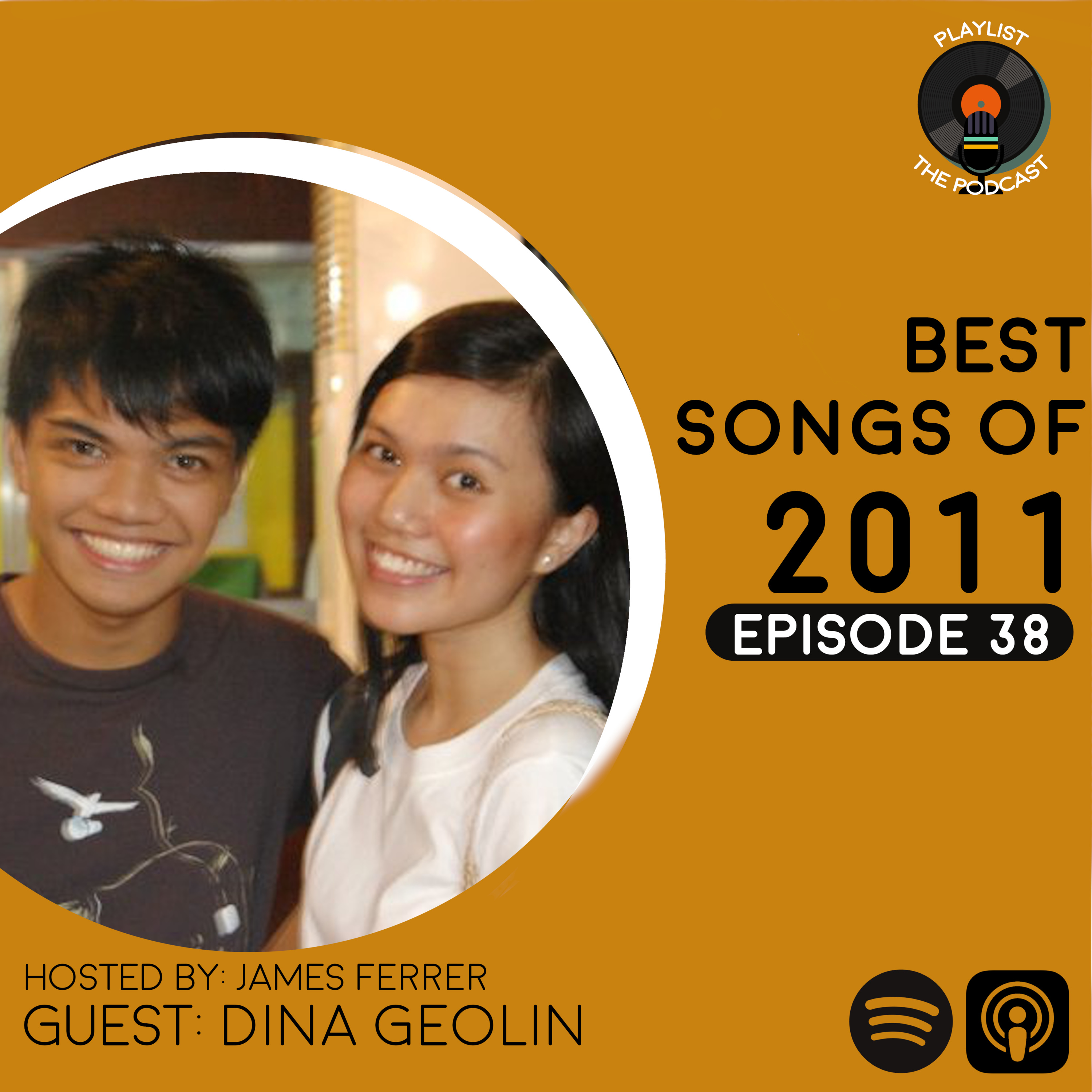 EP38: Best Songs of 2011