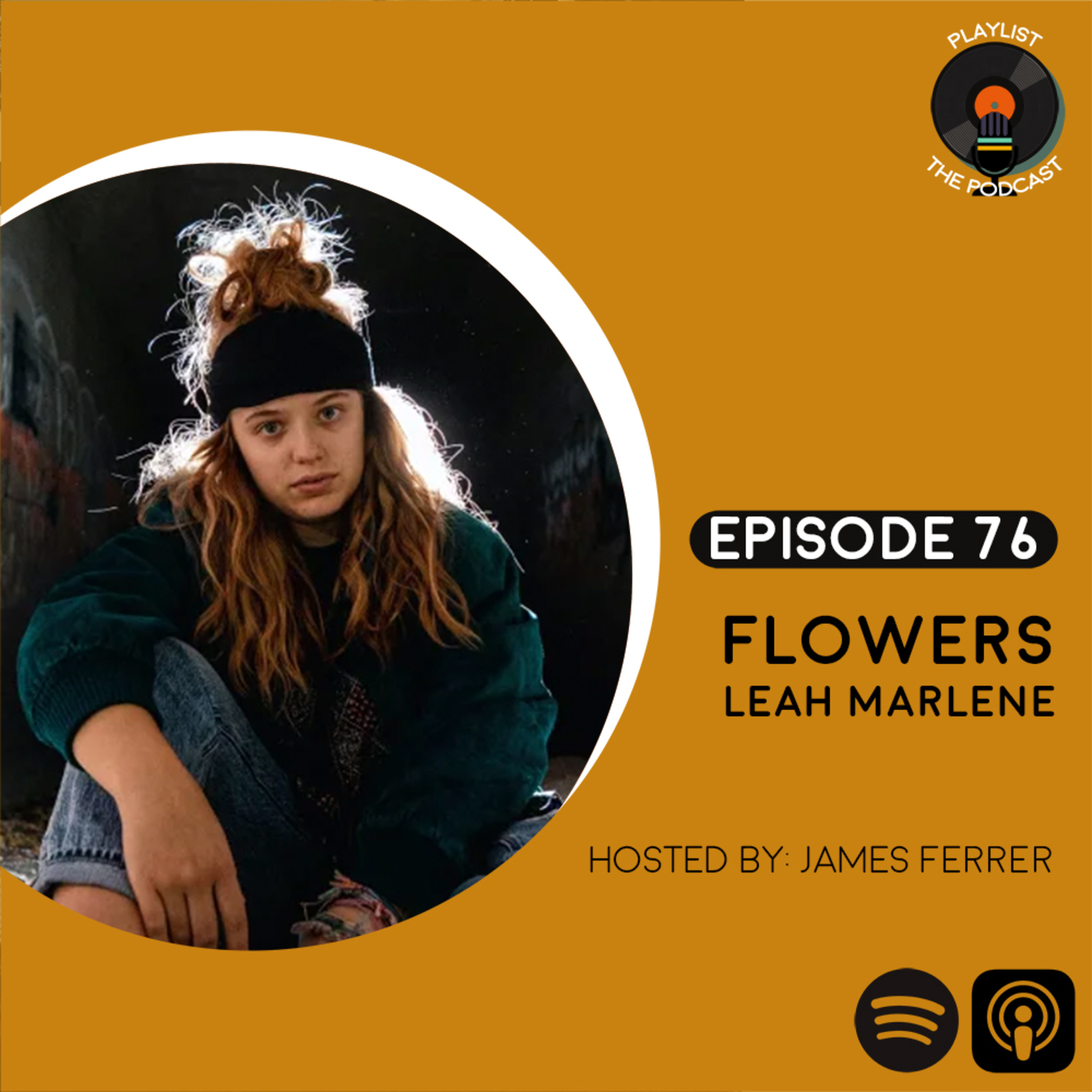 EP76: Flowers by Leah Marlene|| American Idol