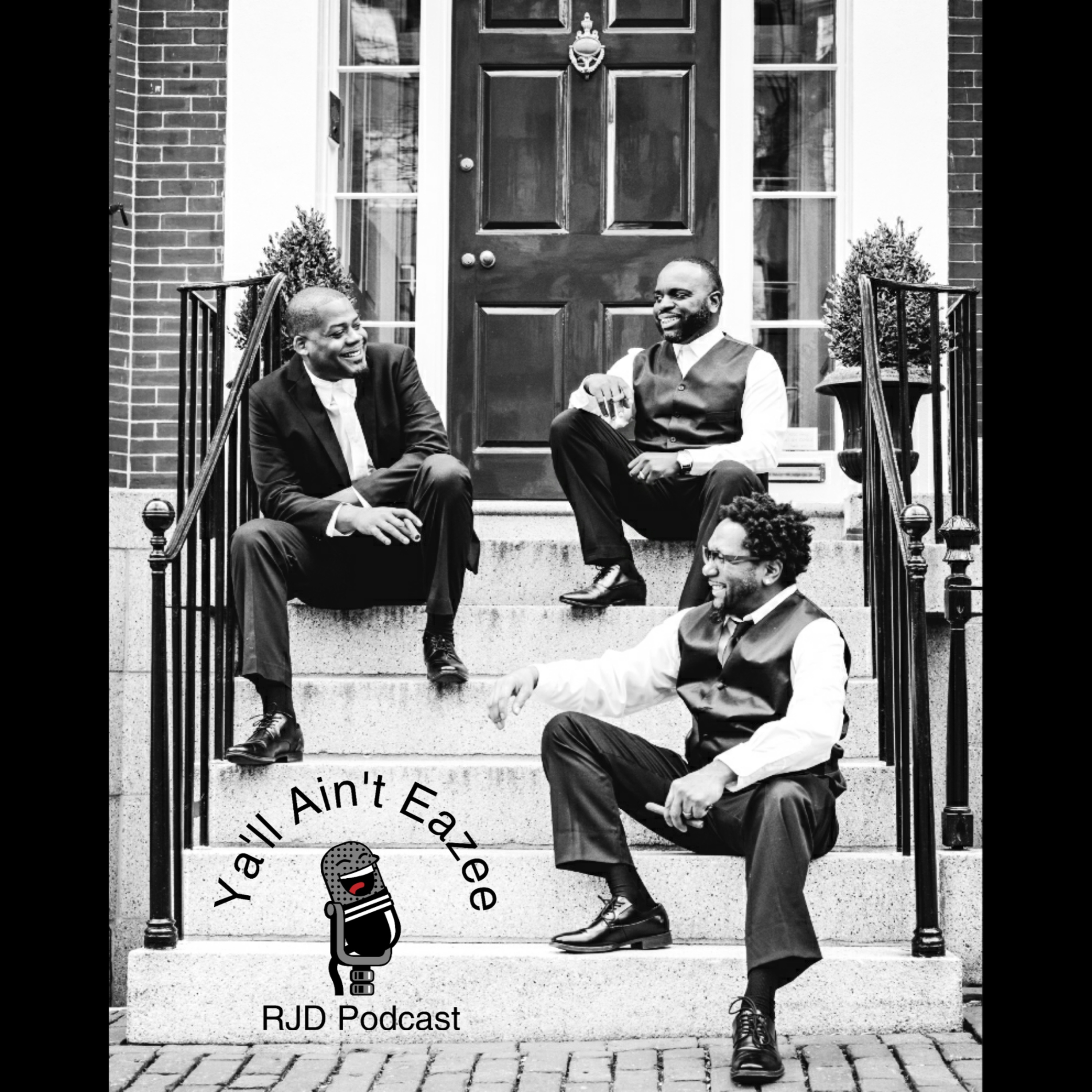 Ya\'ll Ain\'t Eazee Podcast