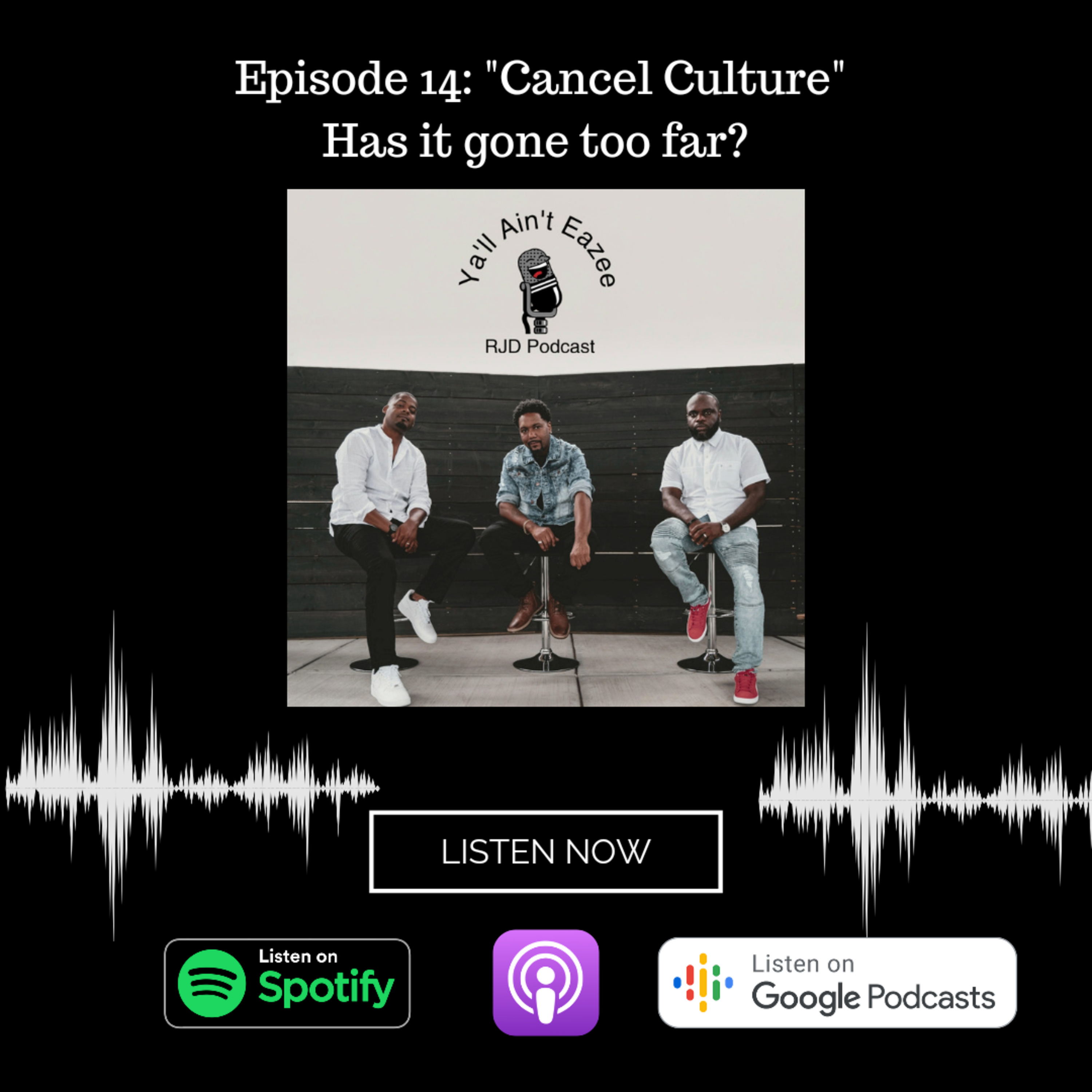 Ya\'ll Ain\'t Eazee Podcast