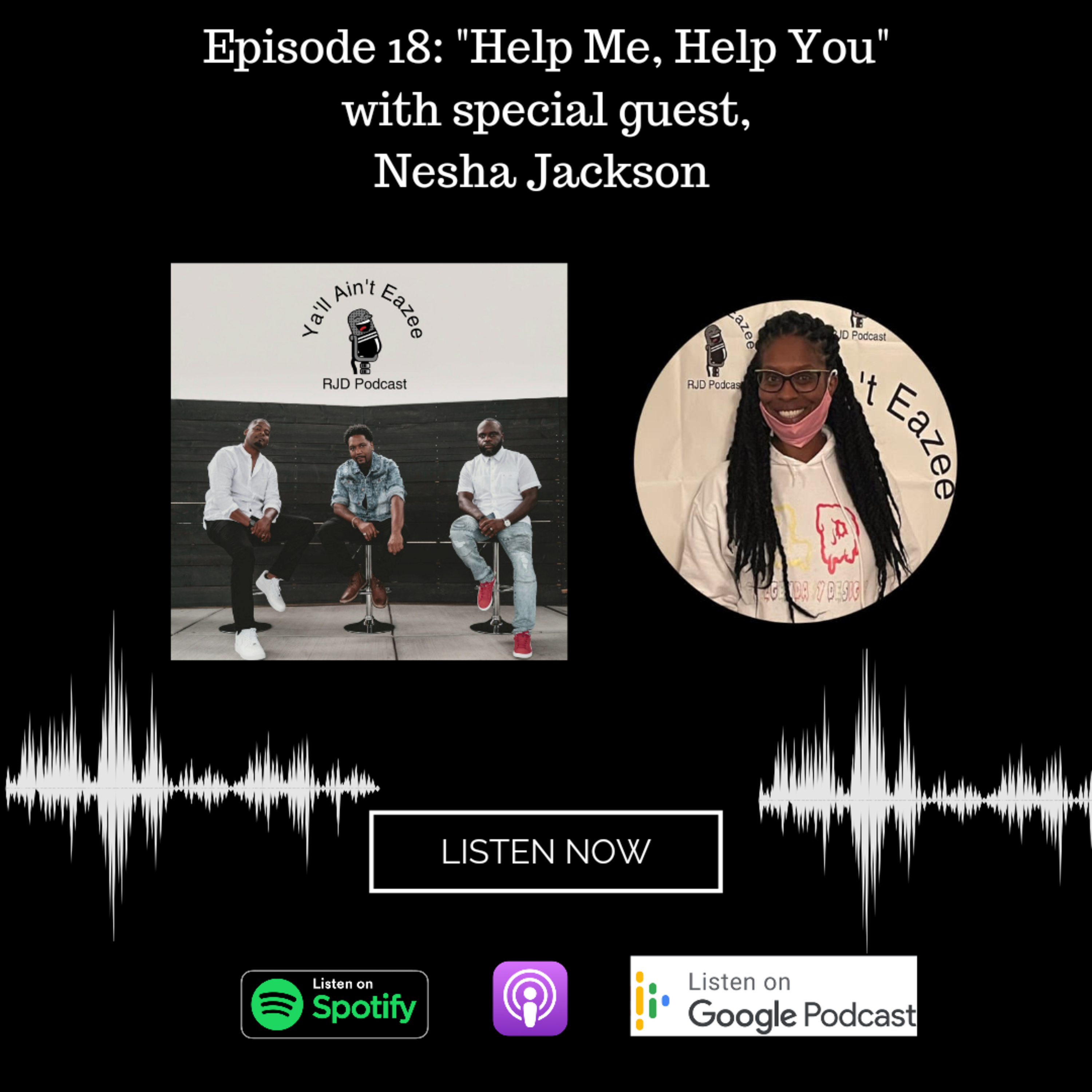 Ya\'ll Ain\'t Eazee Podcast