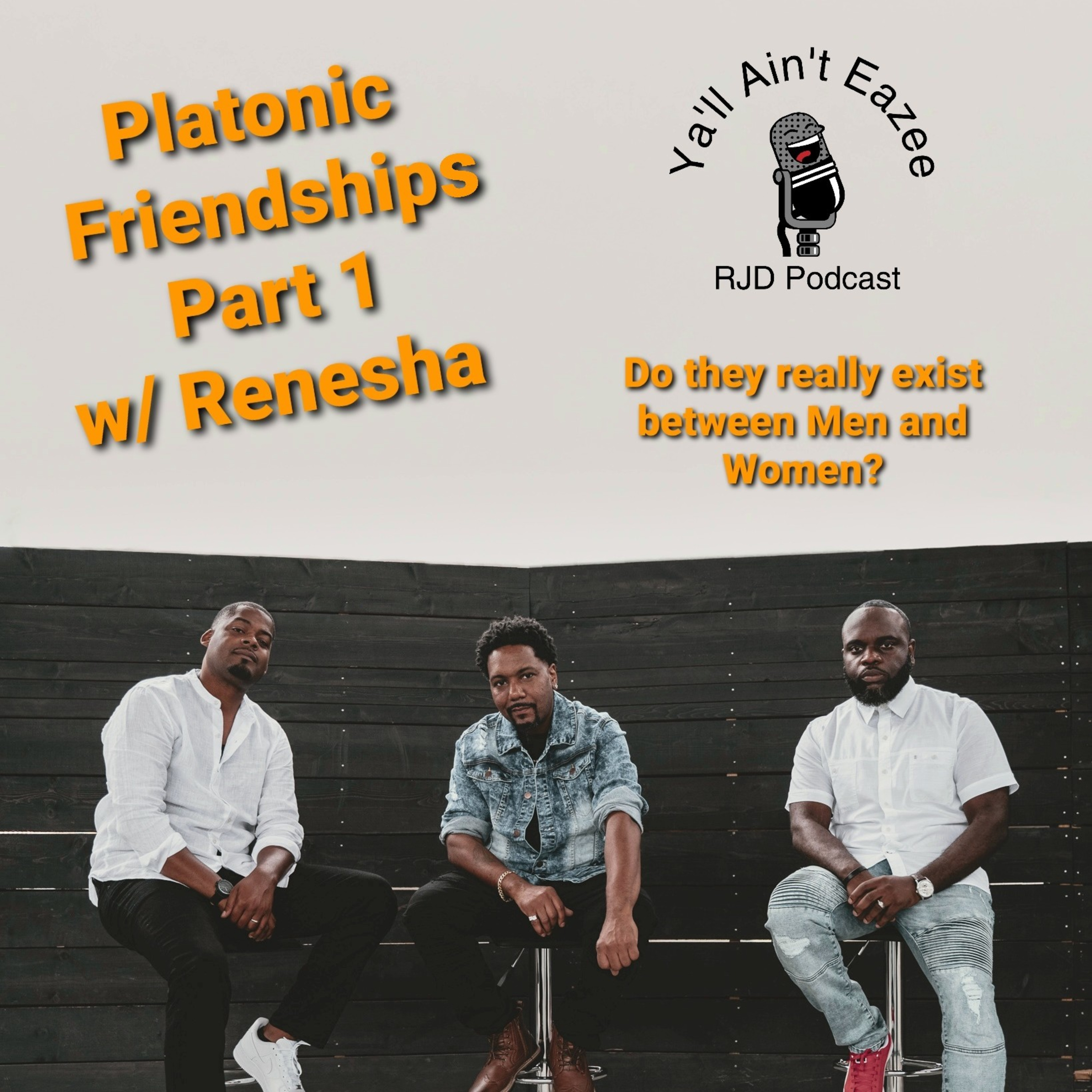 Ya\'ll Ain\'t Eazee Podcast