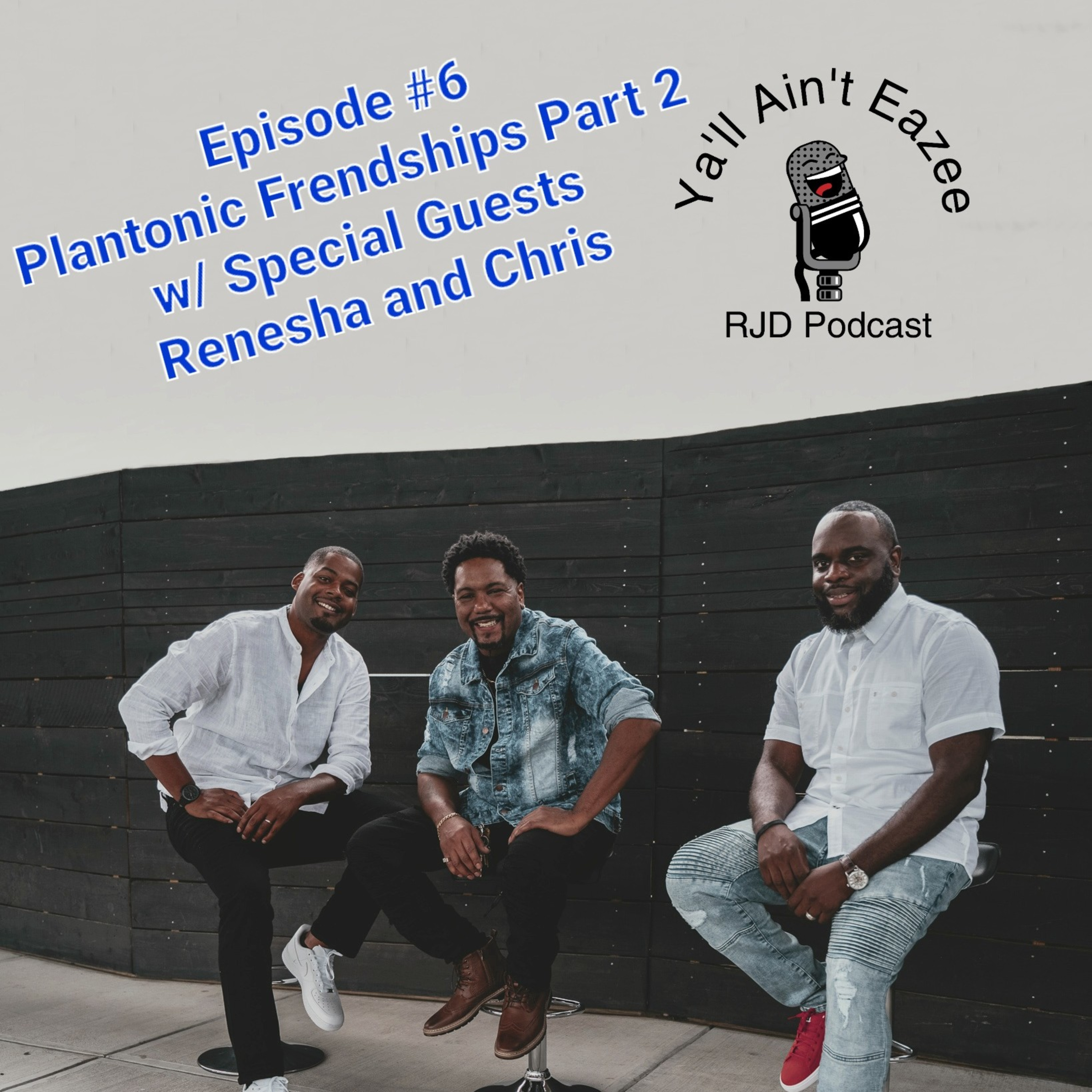 Ya\'ll Ain\'t Eazee Podcast