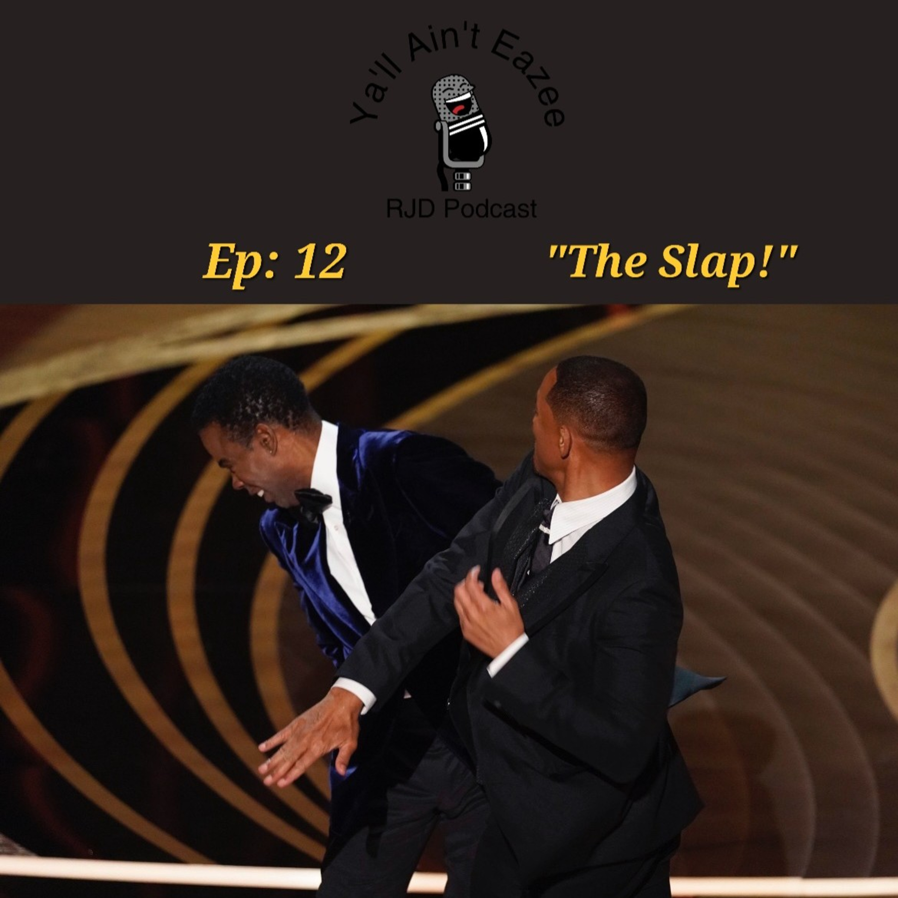 Ya\'ll Ain\'t Eazee Podcast