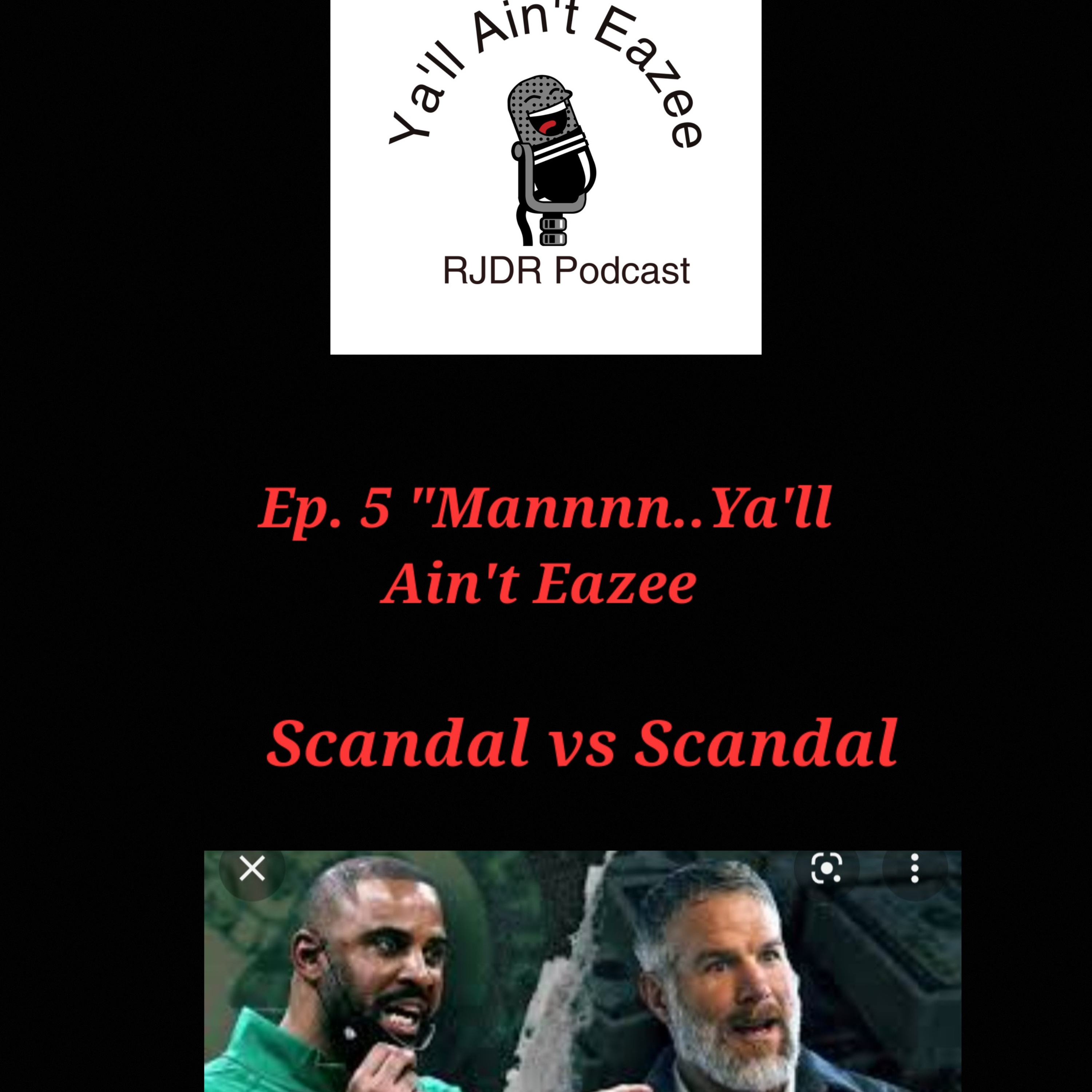 Ya\'ll Ain\'t Eazee Podcast