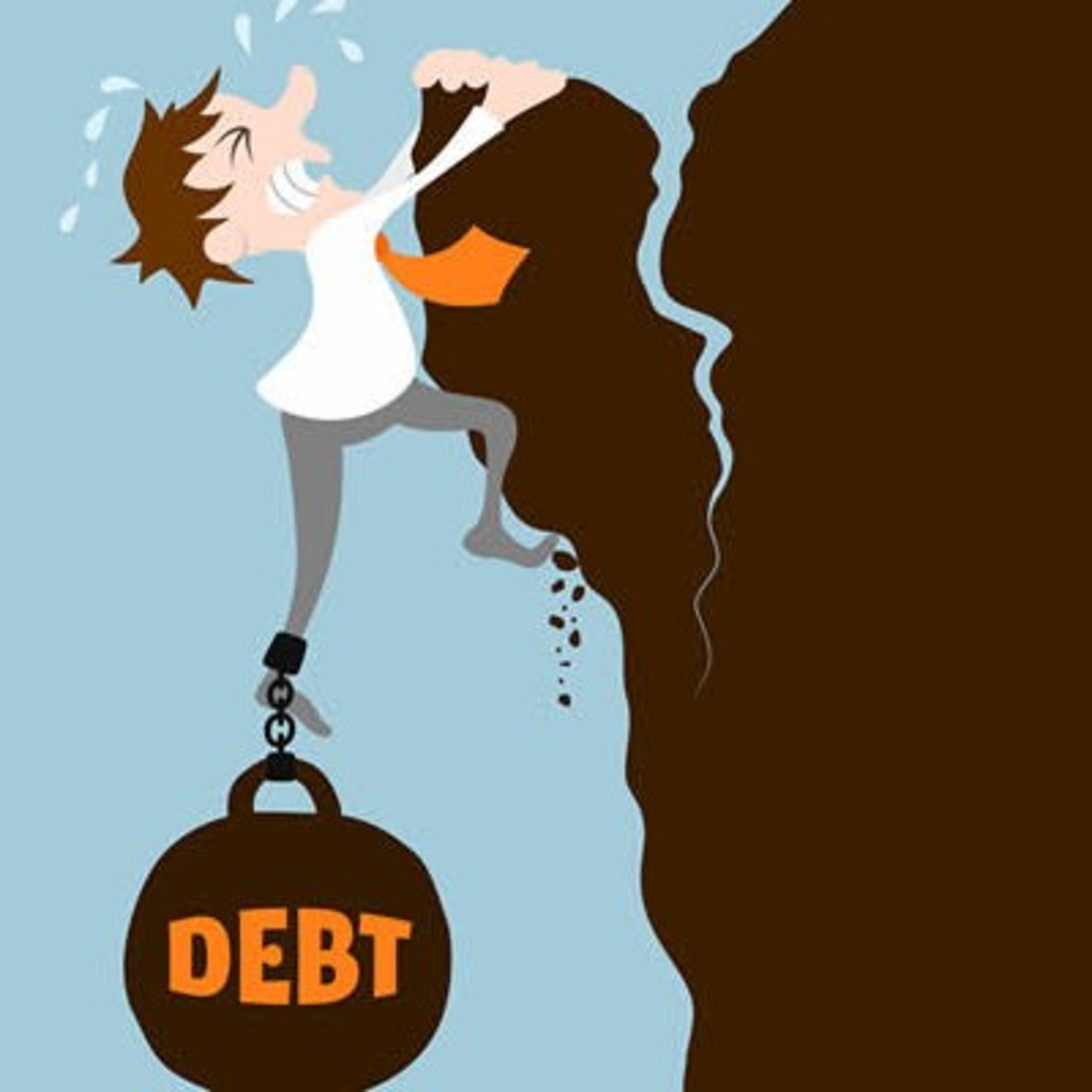 Debt Series episode artwork