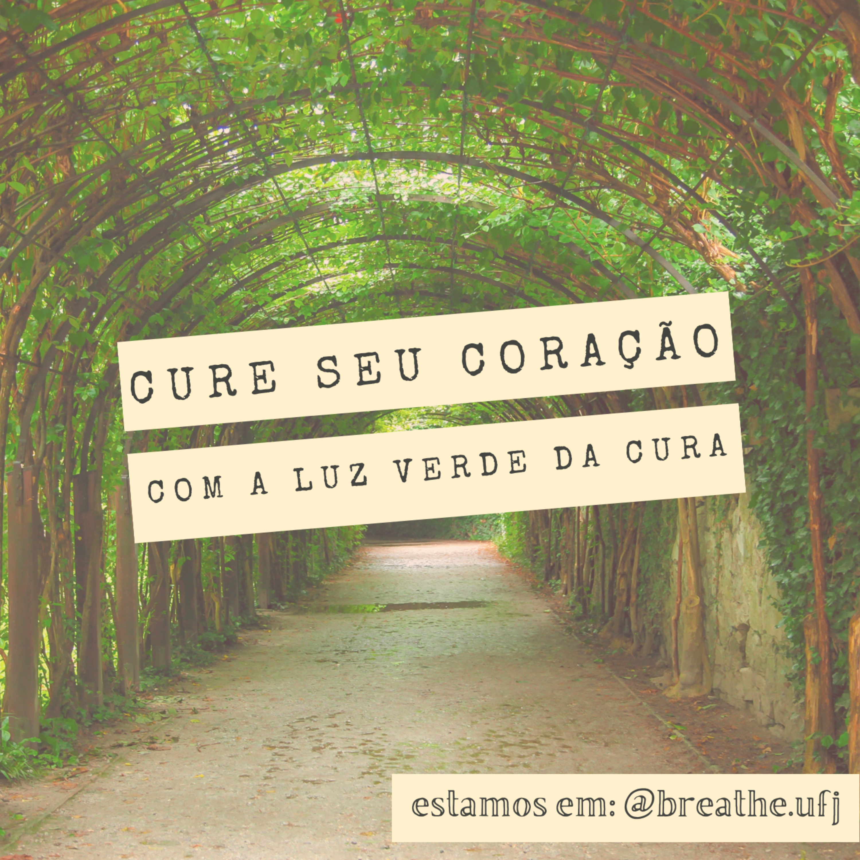 B R E A T H E (Projeto Breathe)