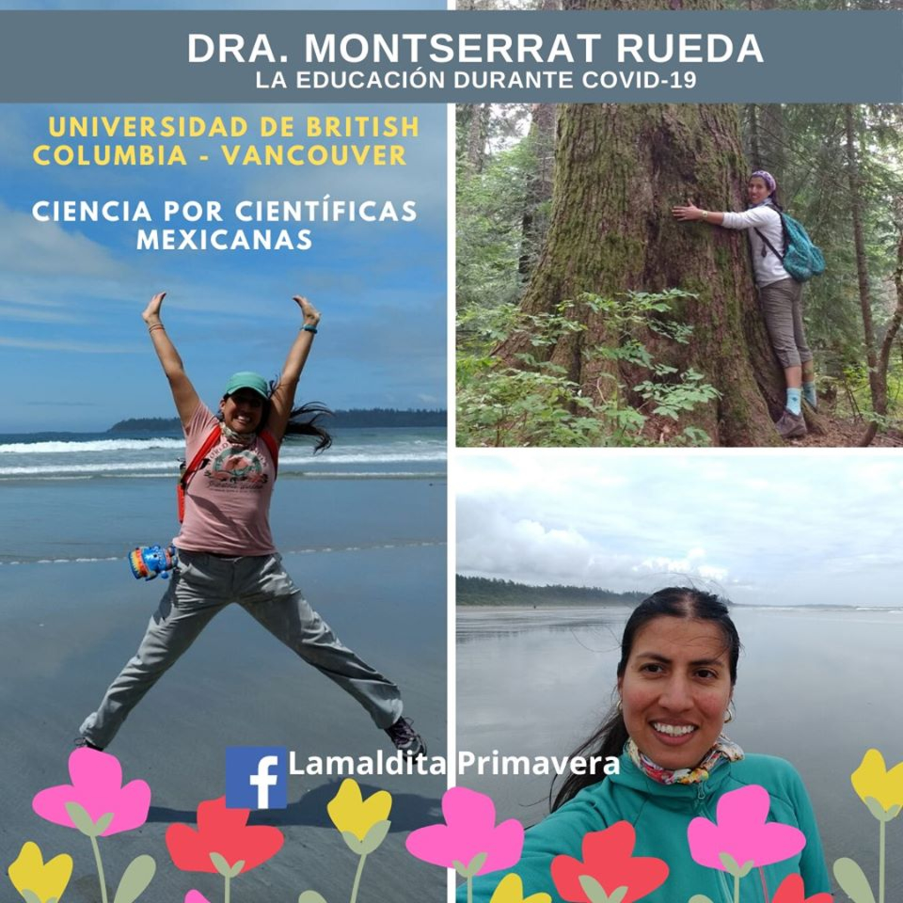 La Maldita Primavera 2020. #cienciaporcientíficas en #COVID-19 #scicomm #LMP #cienciaciudadana