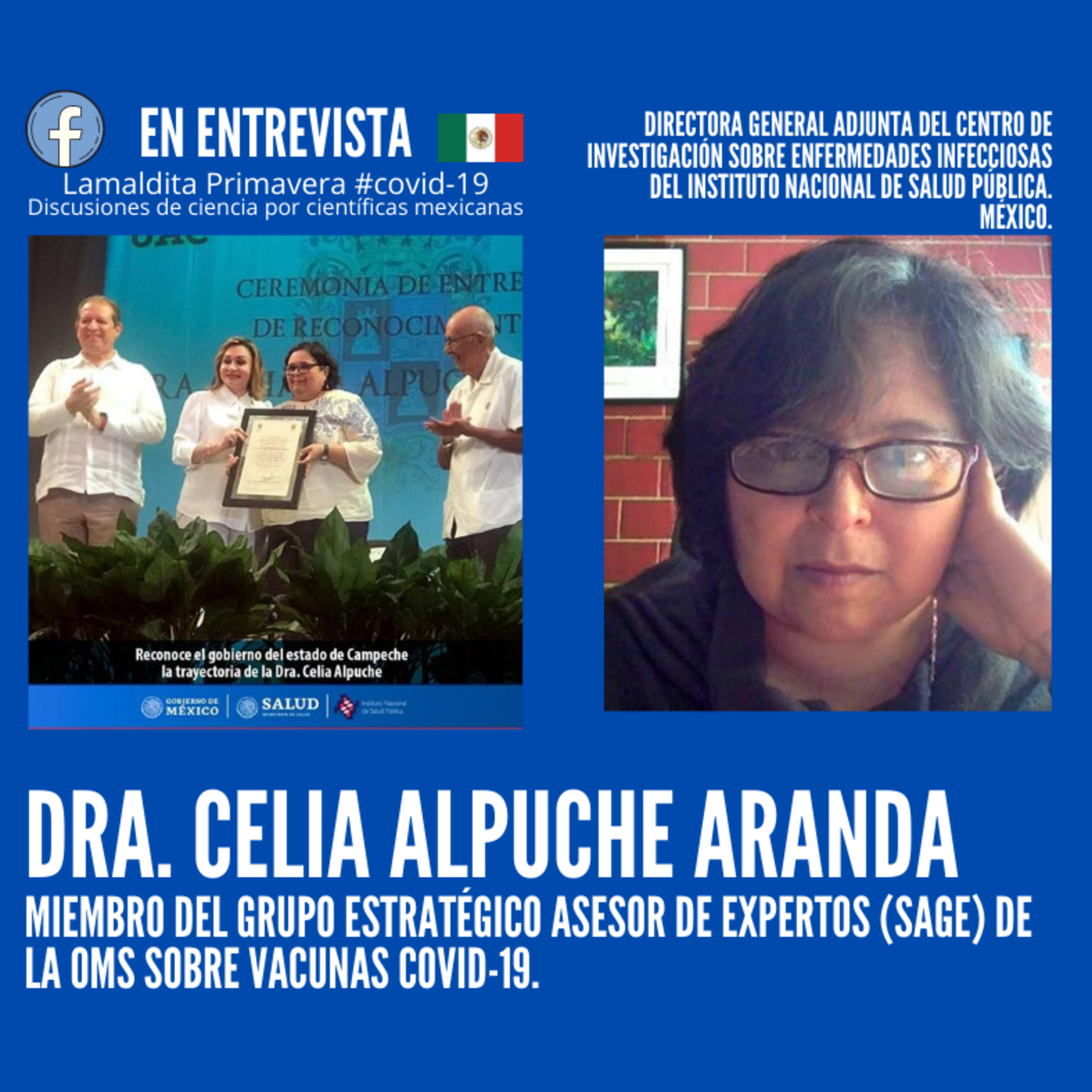 La Maldita Primavera 2020. #cienciaporcientíficas en #COVID-19 #scicomm #LMP #cienciaciudadana