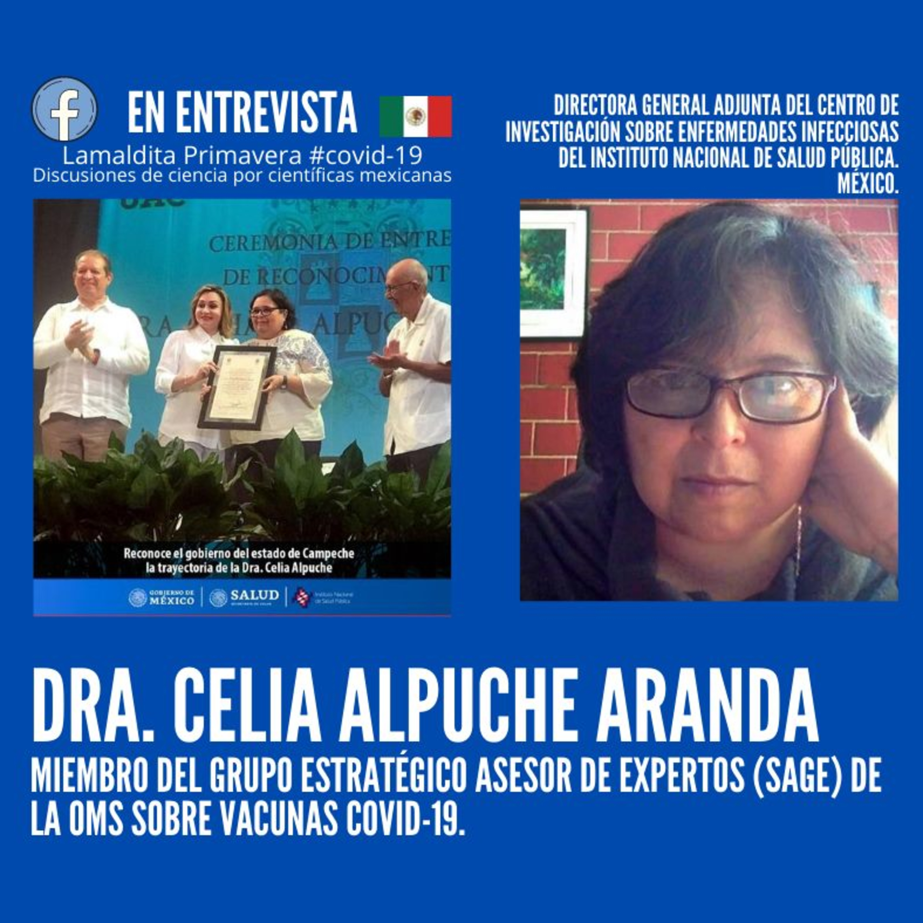 La Maldita Primavera 2020. #cienciaporcientíficas en #COVID-19 #scicomm #LMP #cienciaciudadana