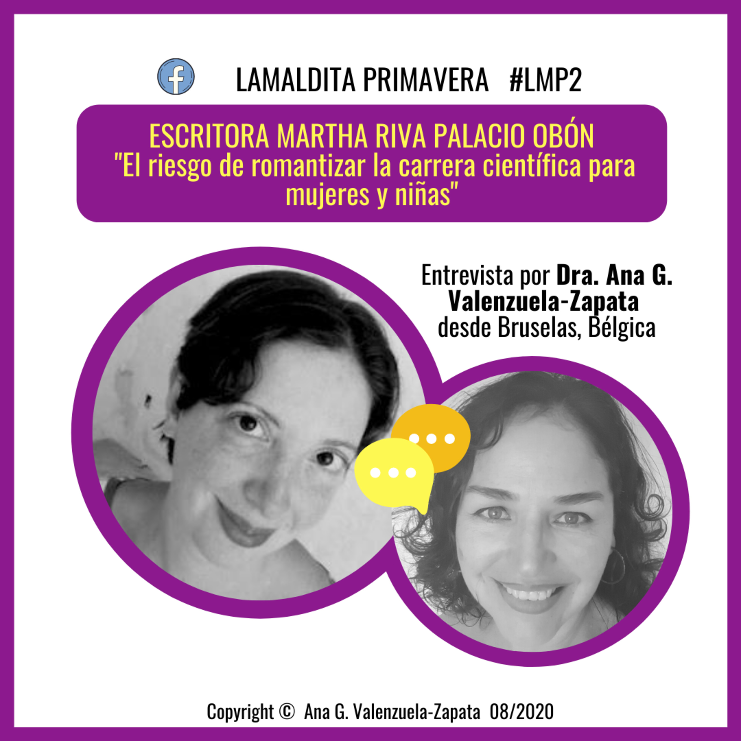 La Maldita Primavera 2020. #cienciaporcientíficas en #COVID-19 #scicomm #LMP #cienciaciudadana