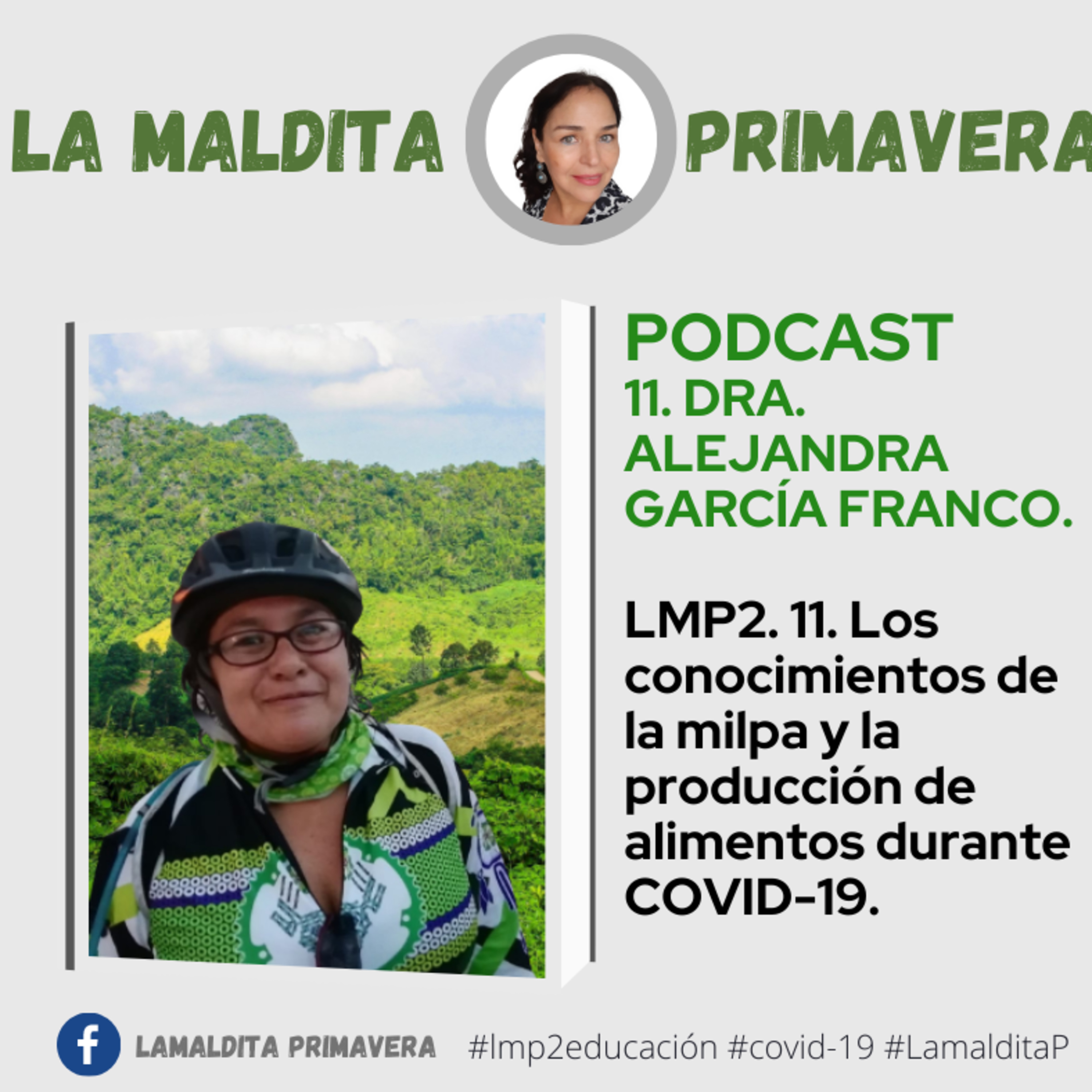 La Maldita Primavera 2020. #cienciaporcientíficas en #COVID-19 #scicomm #LMP #cienciaciudadana